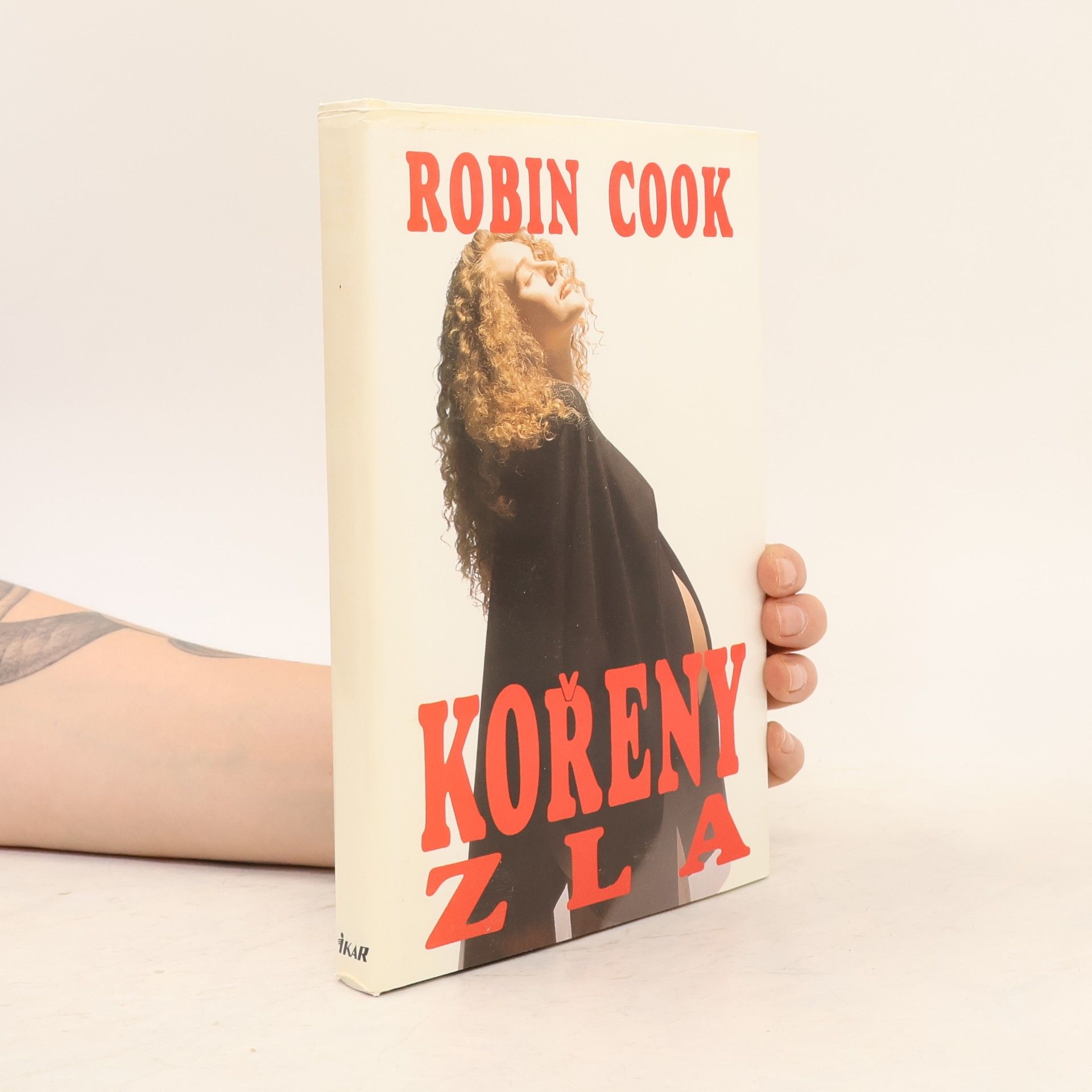 Robin Cook Kořeny zla
