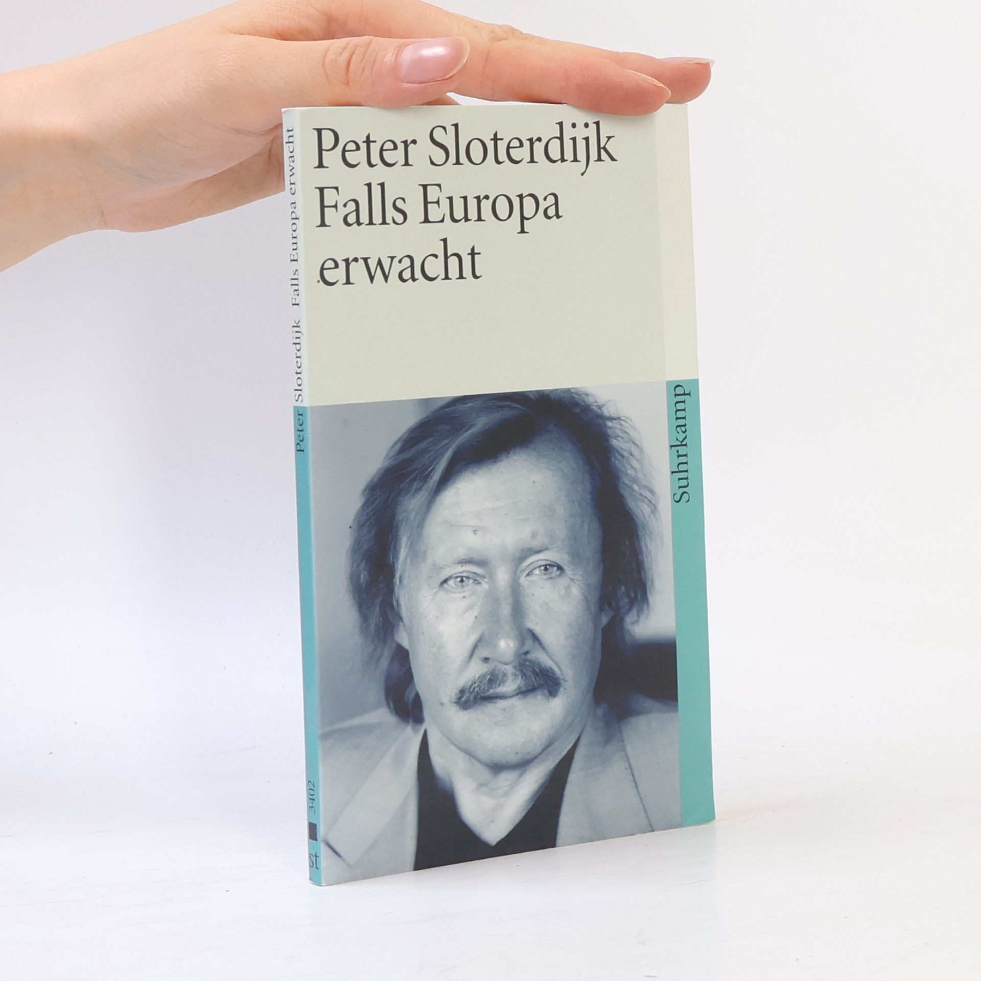 Peter Sloterdijk Falls Europa erwacht