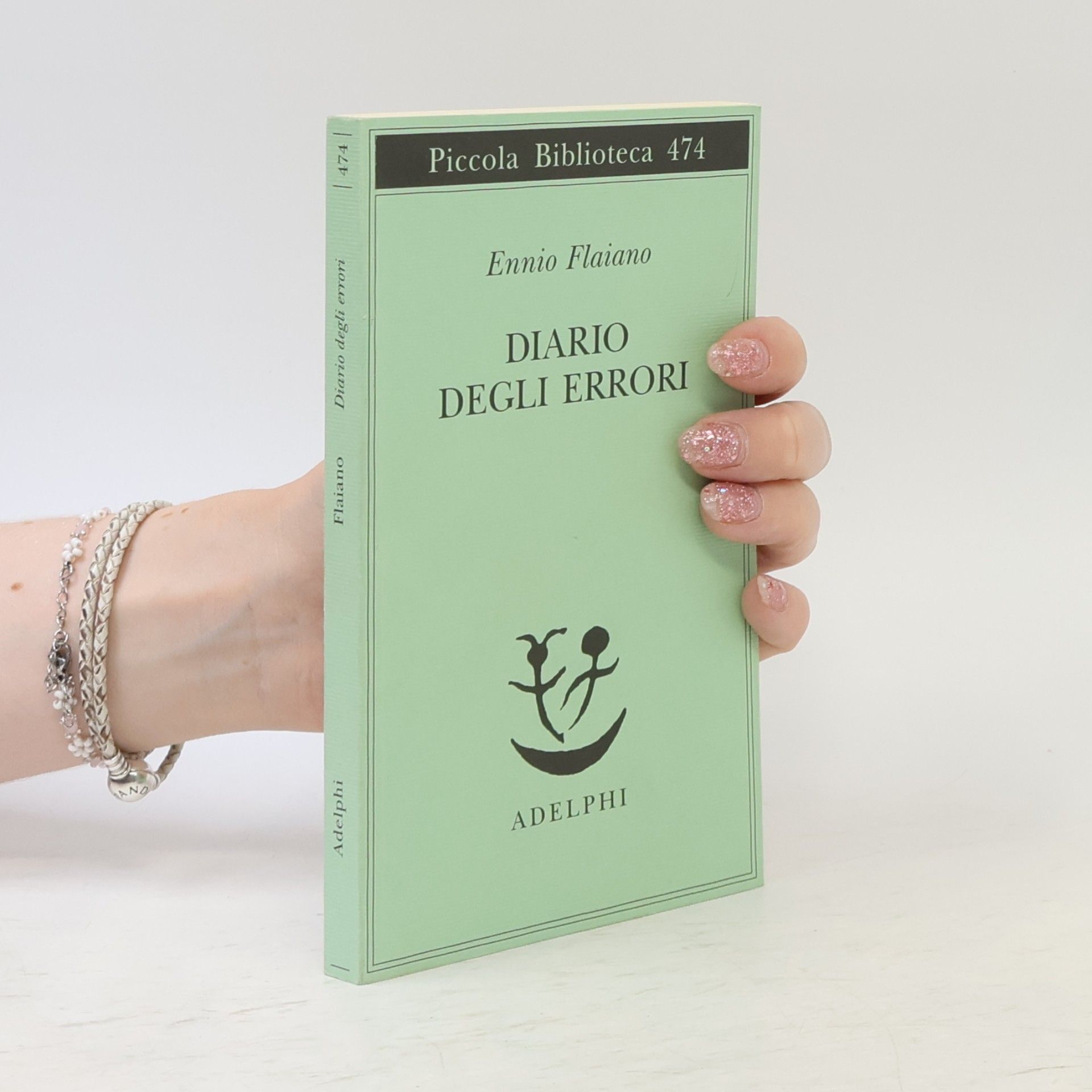 Ennio Flaiano Diario degli errori