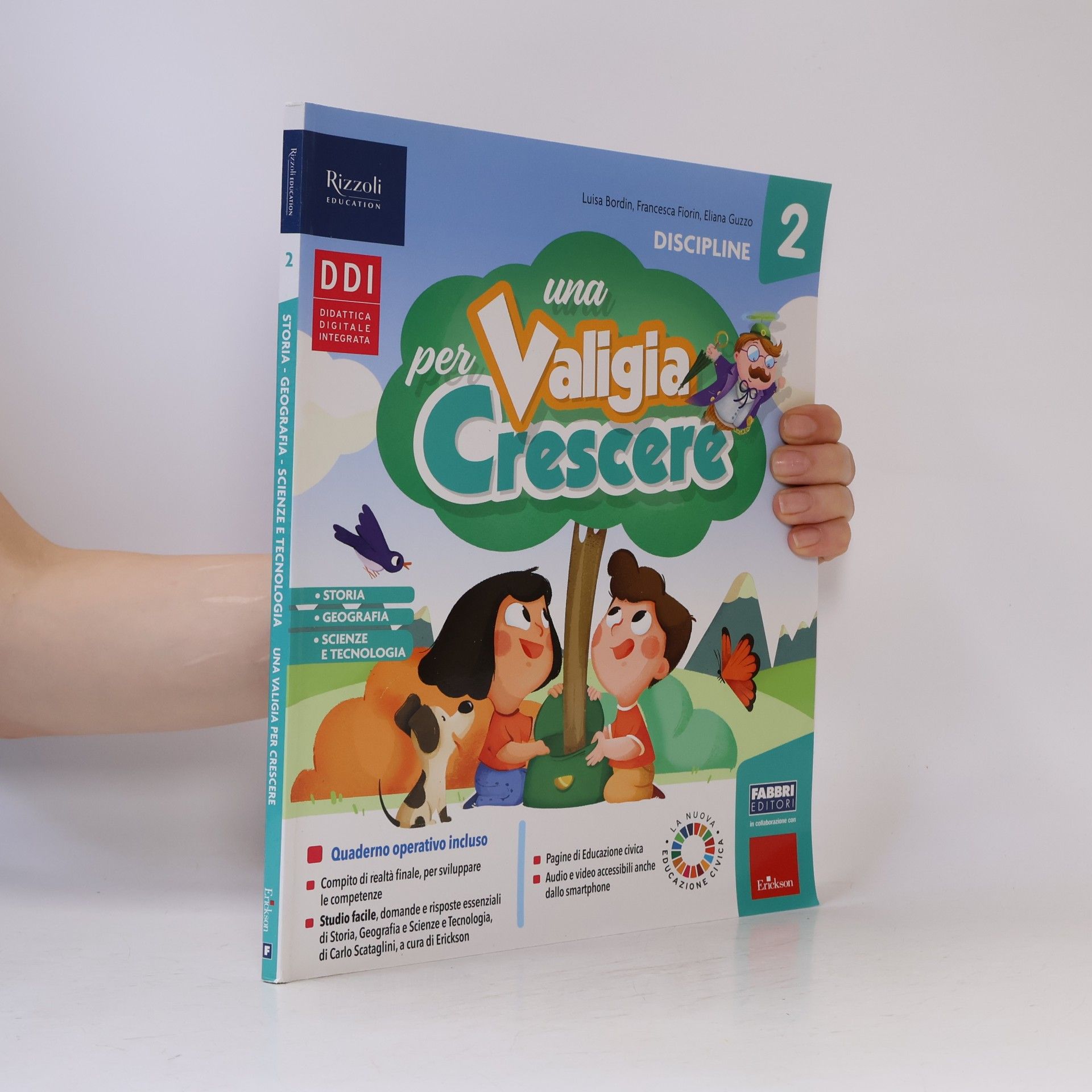 Una valigia per Crescere 2