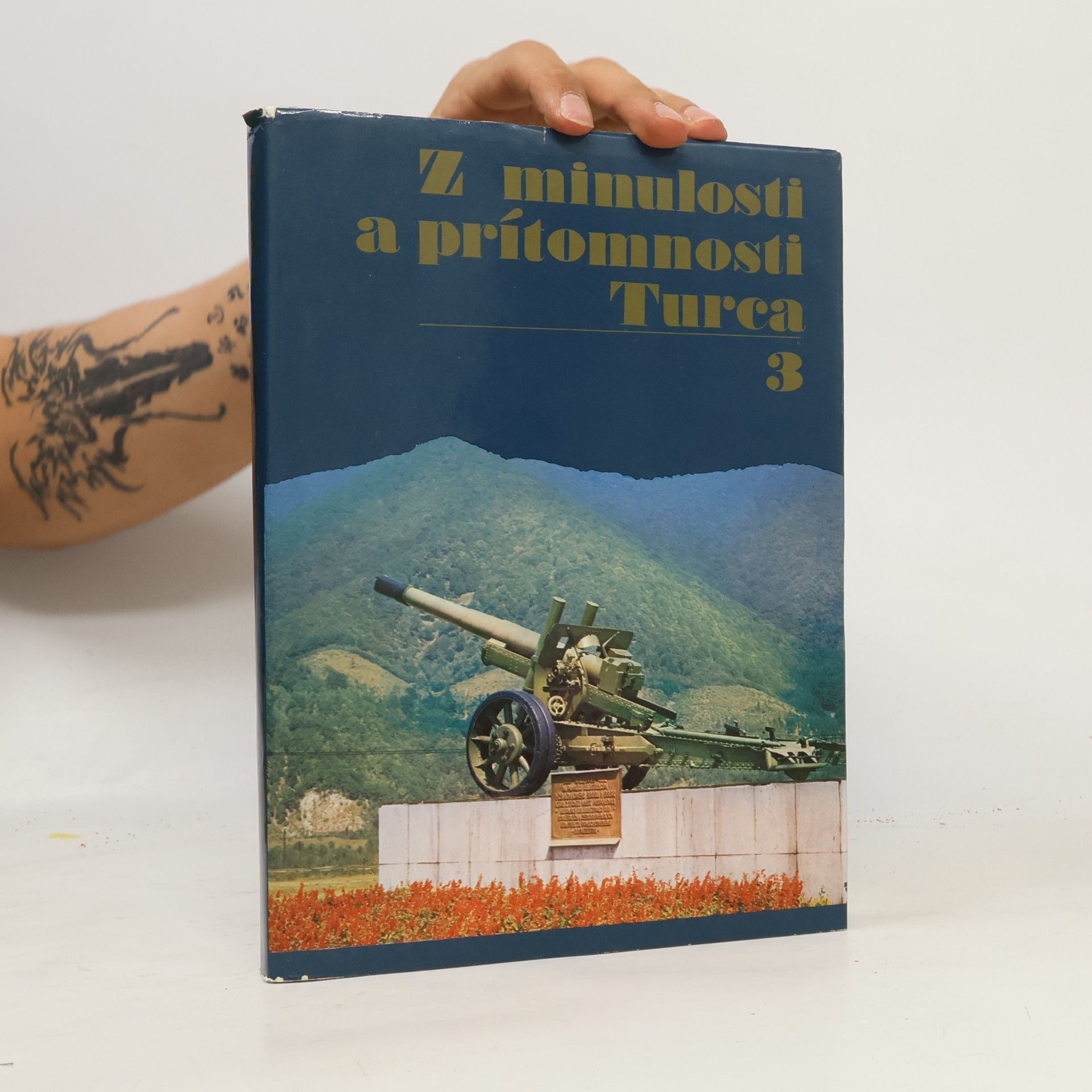 AA.VV. Z minulosti a prítomnosti Turca 3
