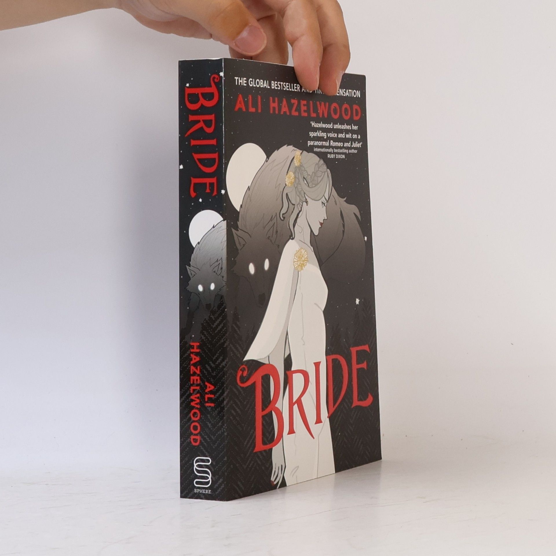 Ali Hazelwood Bride