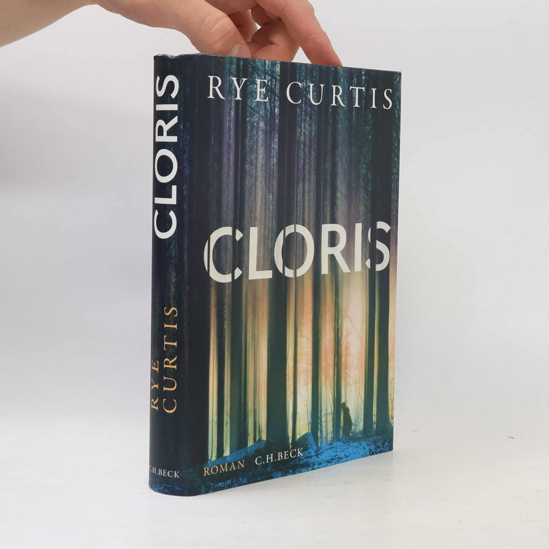 Rye Curtis Cloris