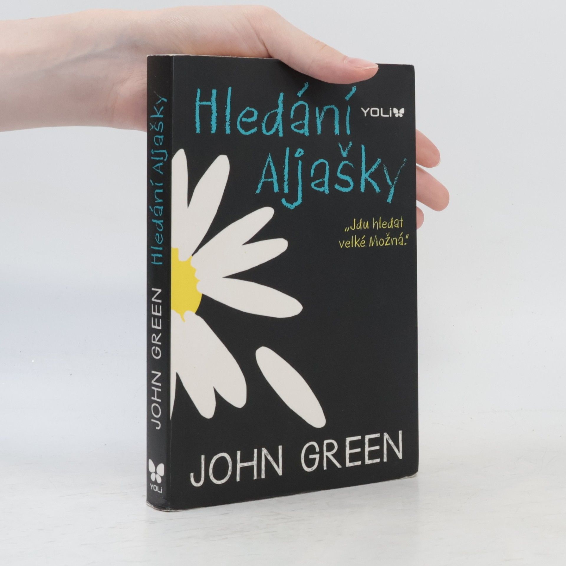 Hledání Aljašky