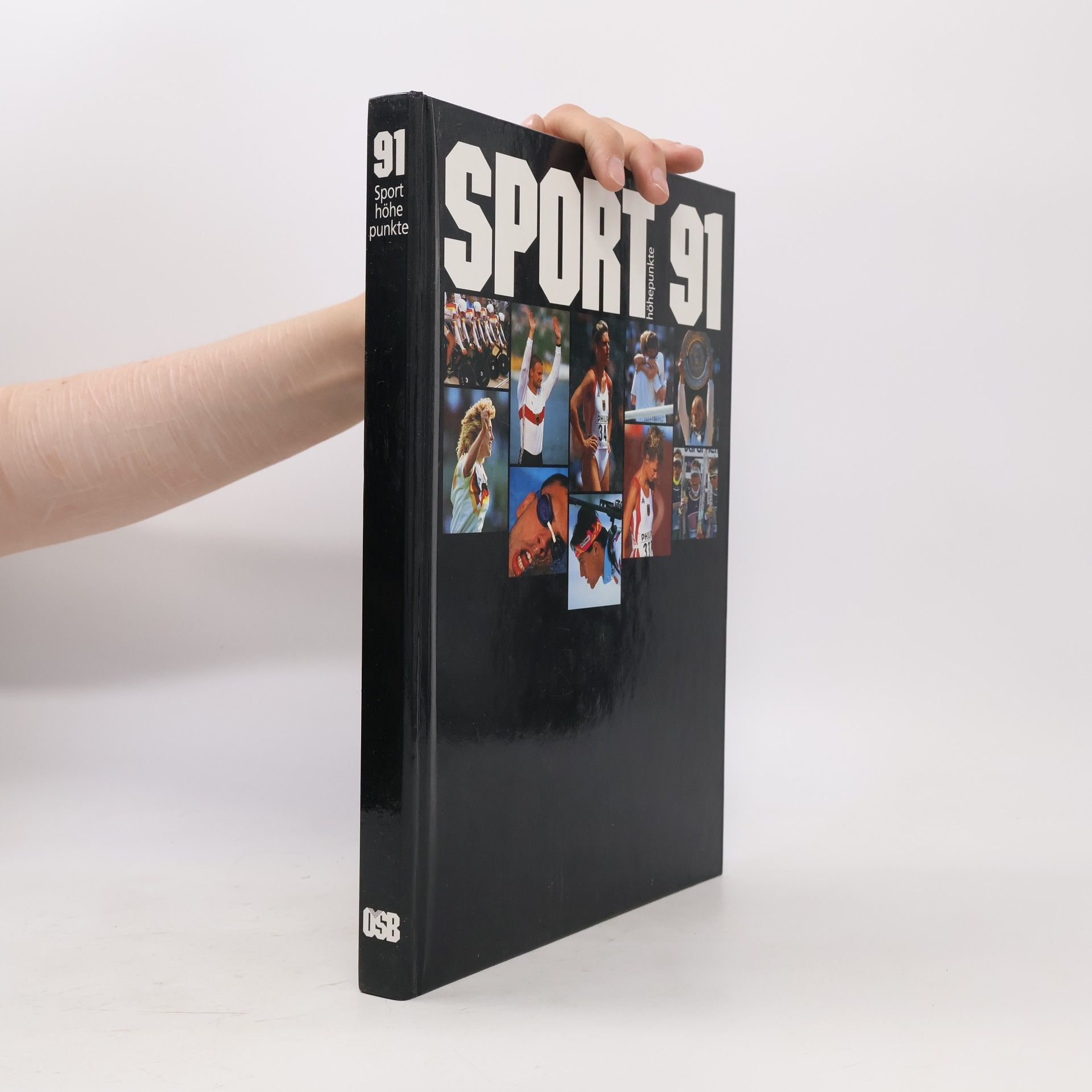 Various authors Sport 91