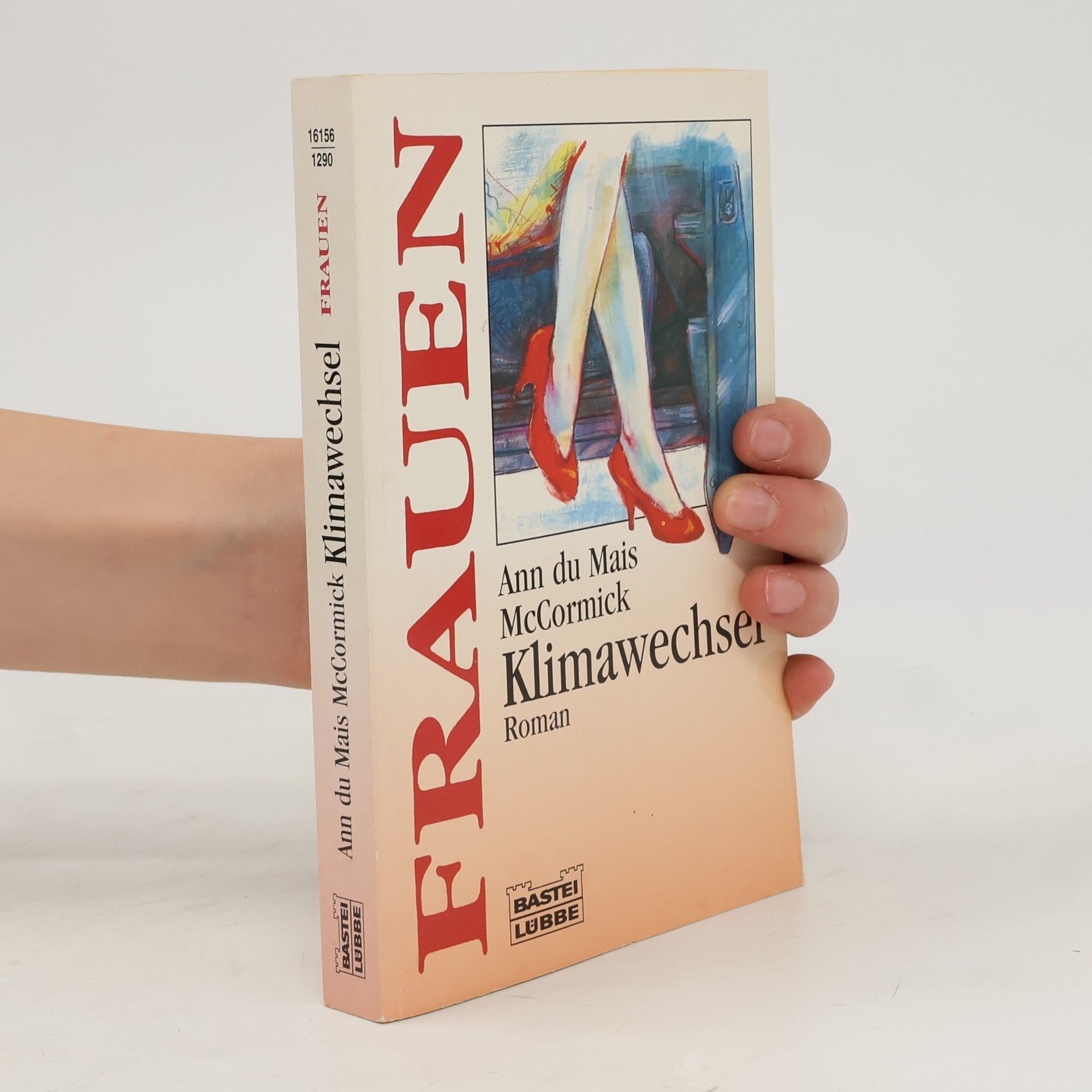 Ann Dumais Mccormick Frauen: Klimawechsel. Roman