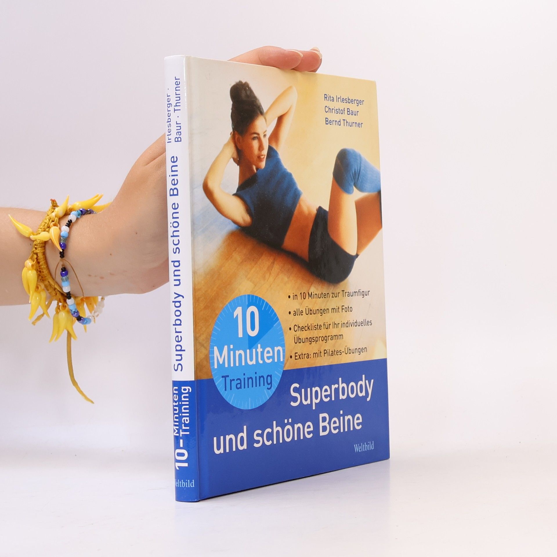 Rita Irlesberger Superbody
