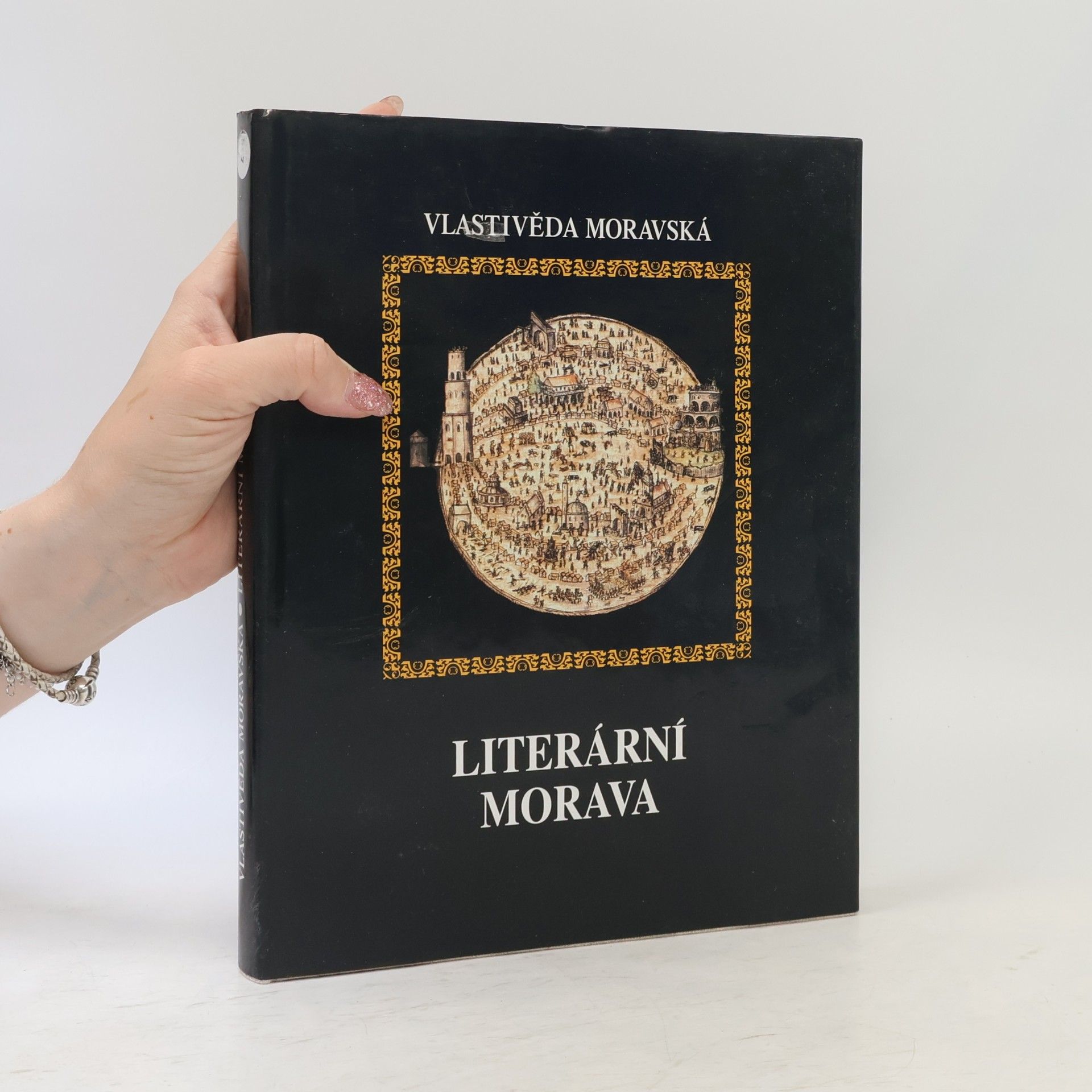 Literární Morava
