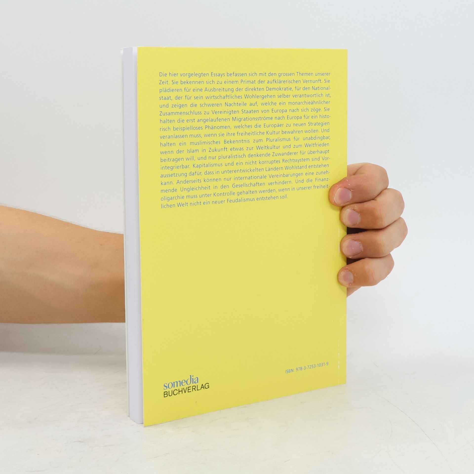 Beat Dejung 11 streitbare Essays aus der Schweiz über Demokratie, Gesellschaft und Europa