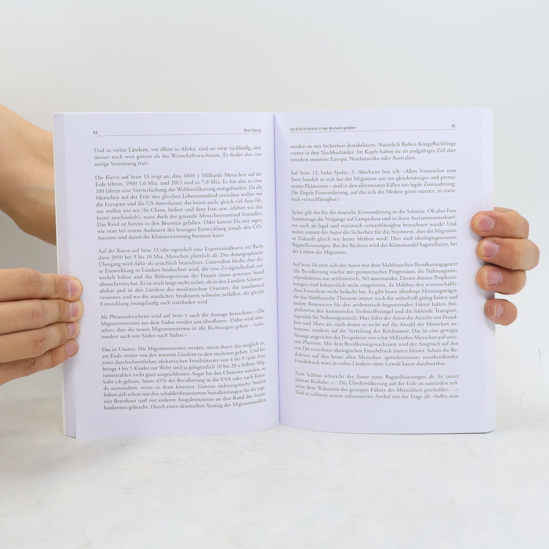 Beat Dejung 11 streitbare Essays aus der Schweiz über Demokratie, Gesellschaft und Europa