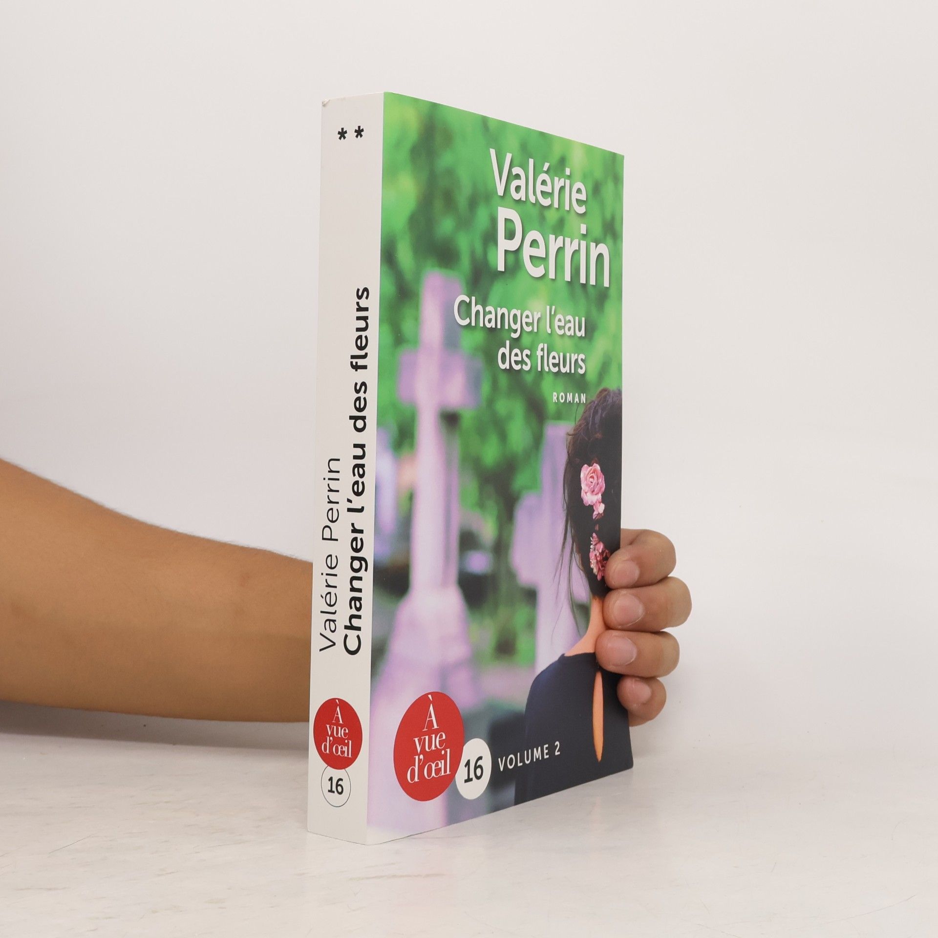 Changer l'eau des fleurs - Pack en 2 volumes