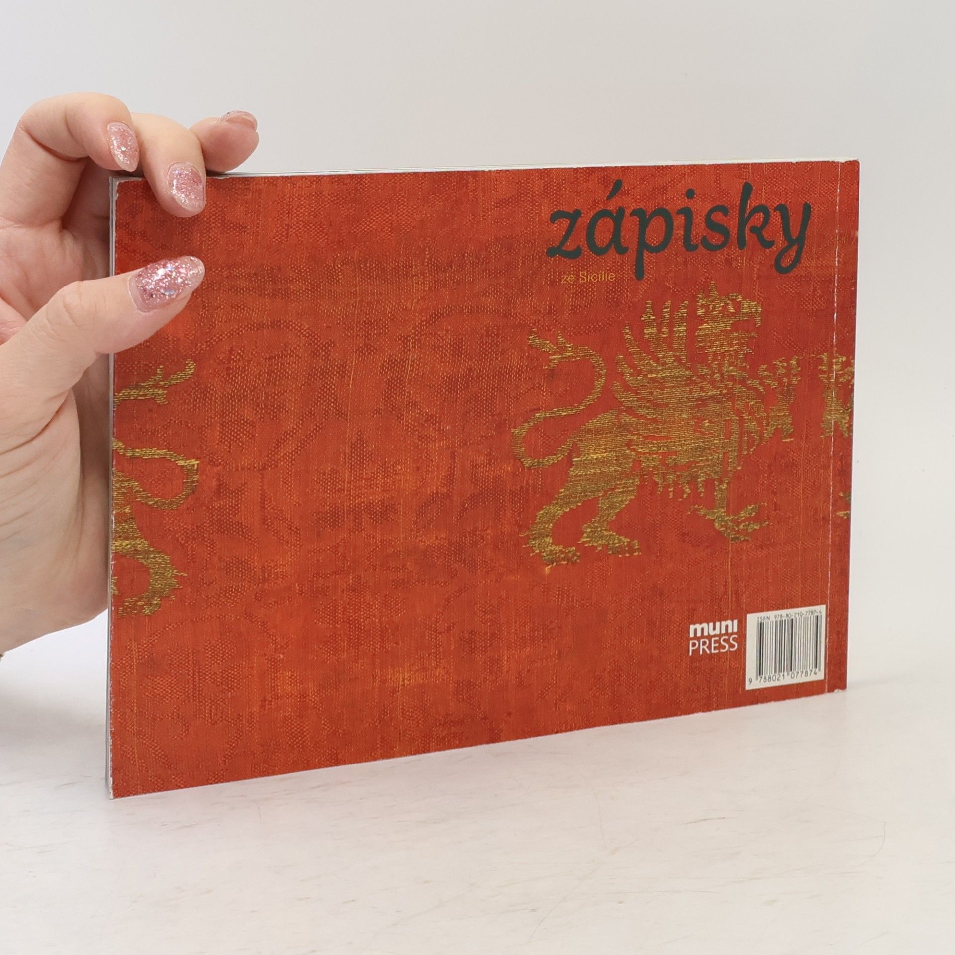Ivan Foletti Zápisky z cest 2, Cefalù - Palermo - Monreale