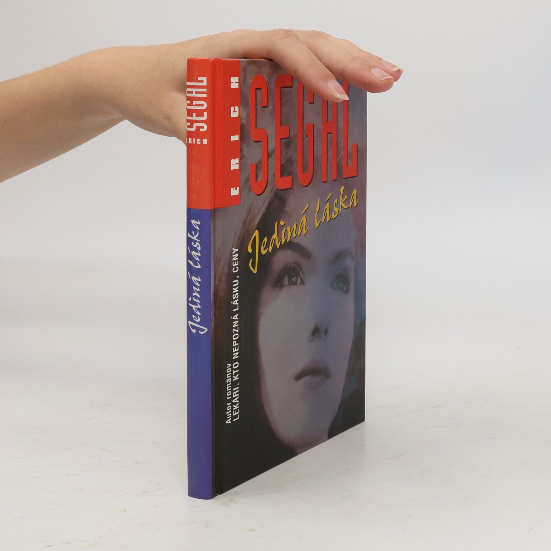Erich Segal Jediná láska