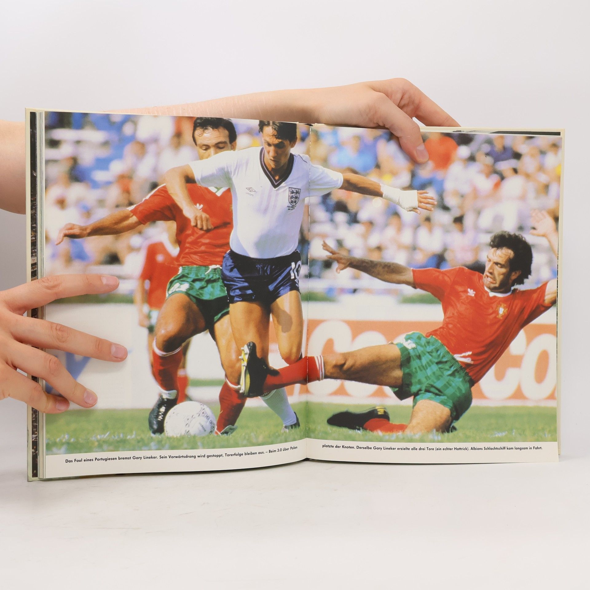 Harry Valerien Fussball-WM