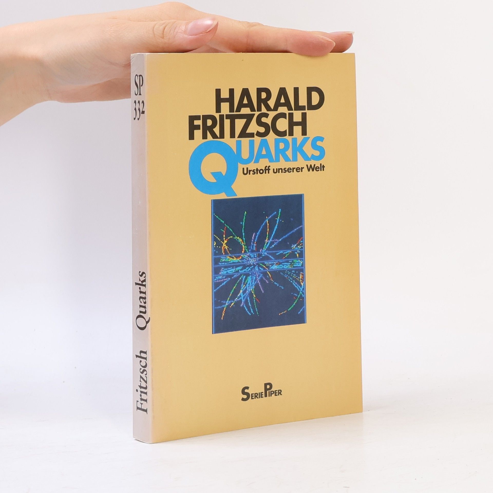 Herald Fritzsch Quarks