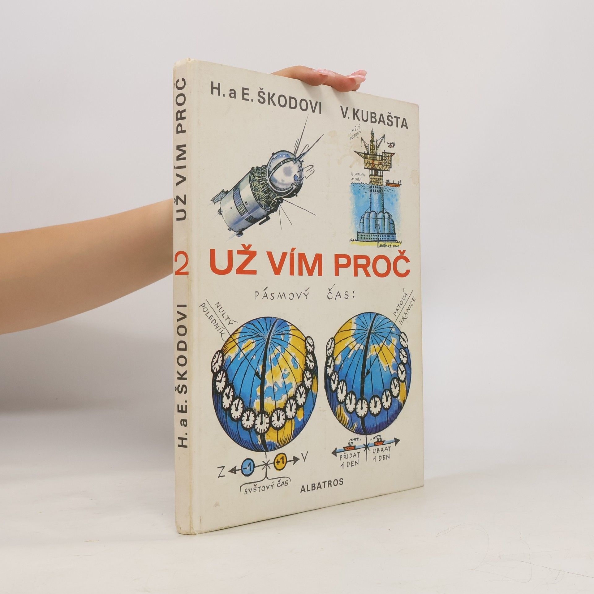 Eduard Škoda Už vím proč 2
