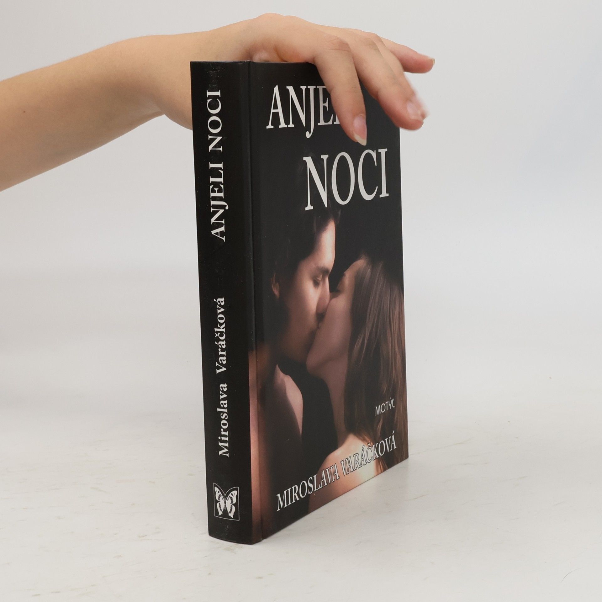 Miroslava Varáčková Anjeli noci