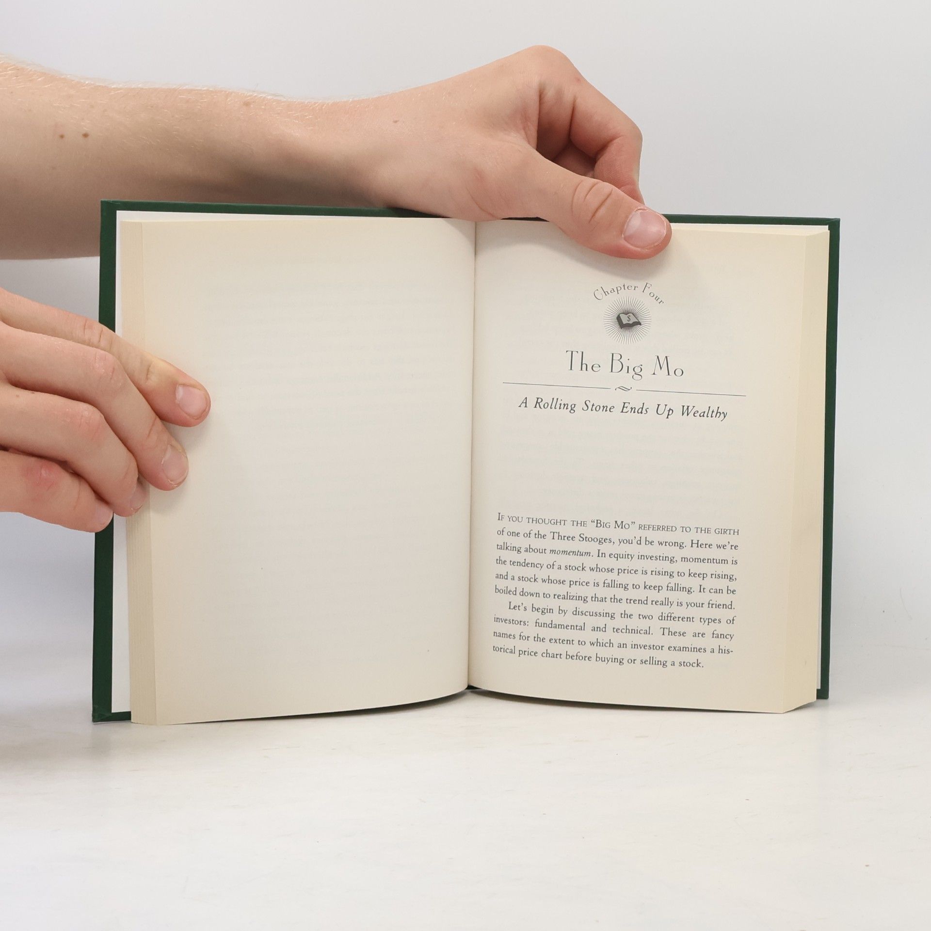 Mitchell Zacks The Little Book of Stock Market Profits