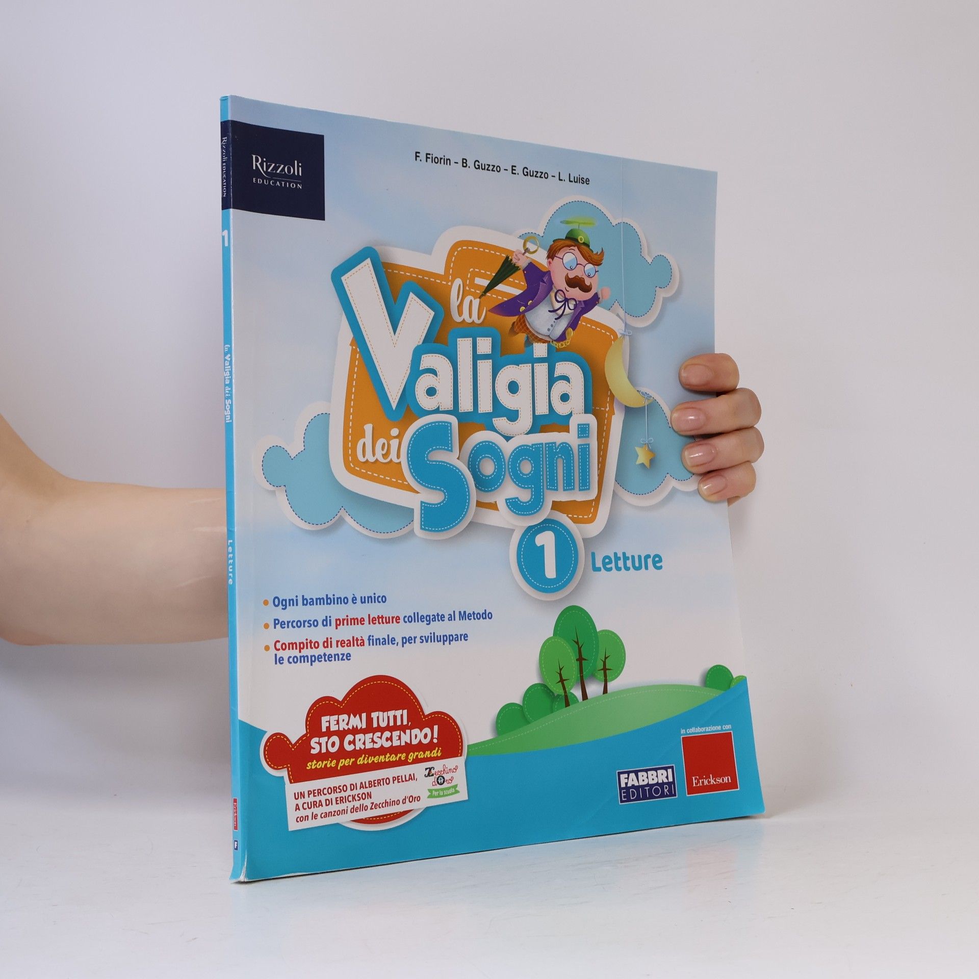 La Valigia dei Sogni - Letture 1