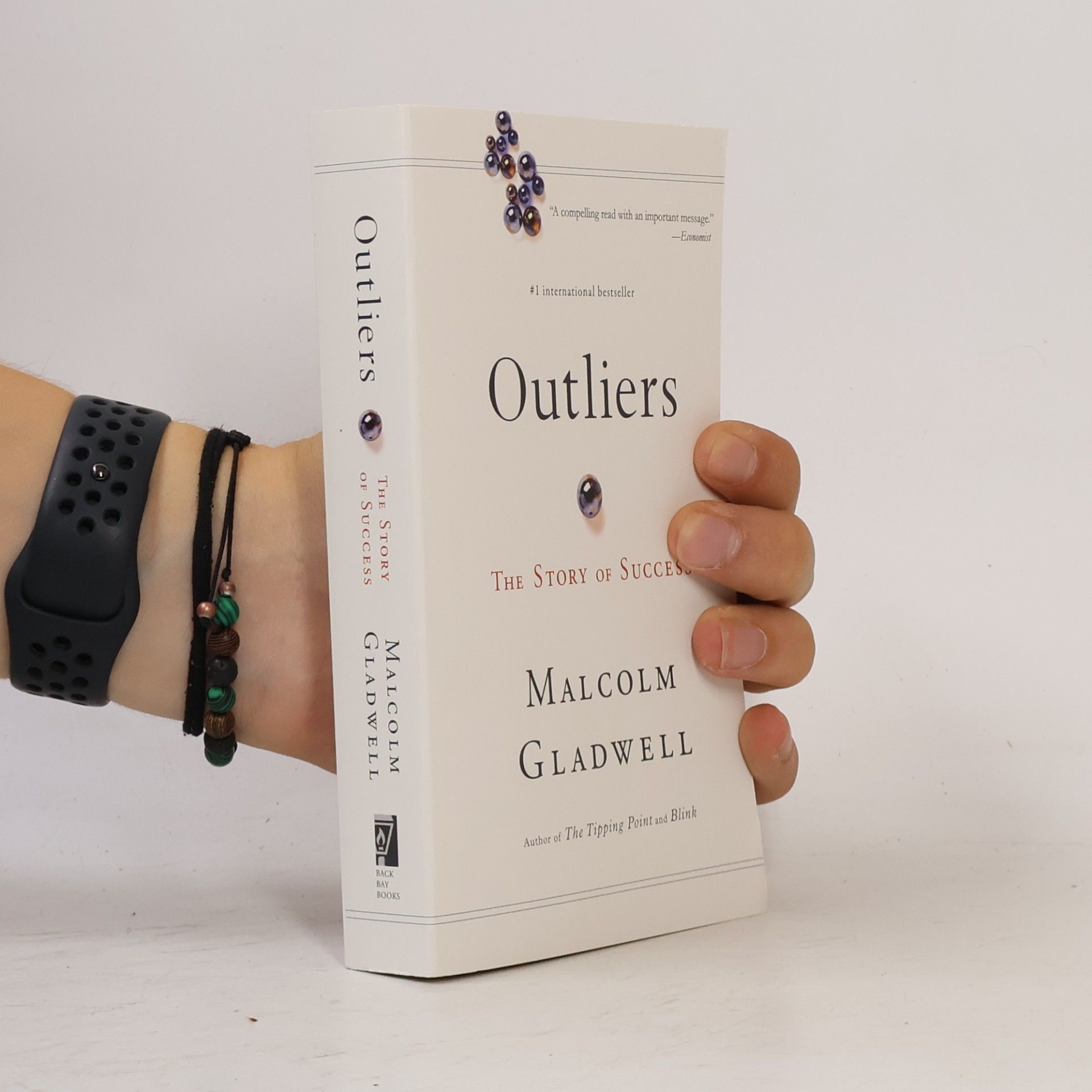 Malcolm Gladwell Outliers : The Story of Success