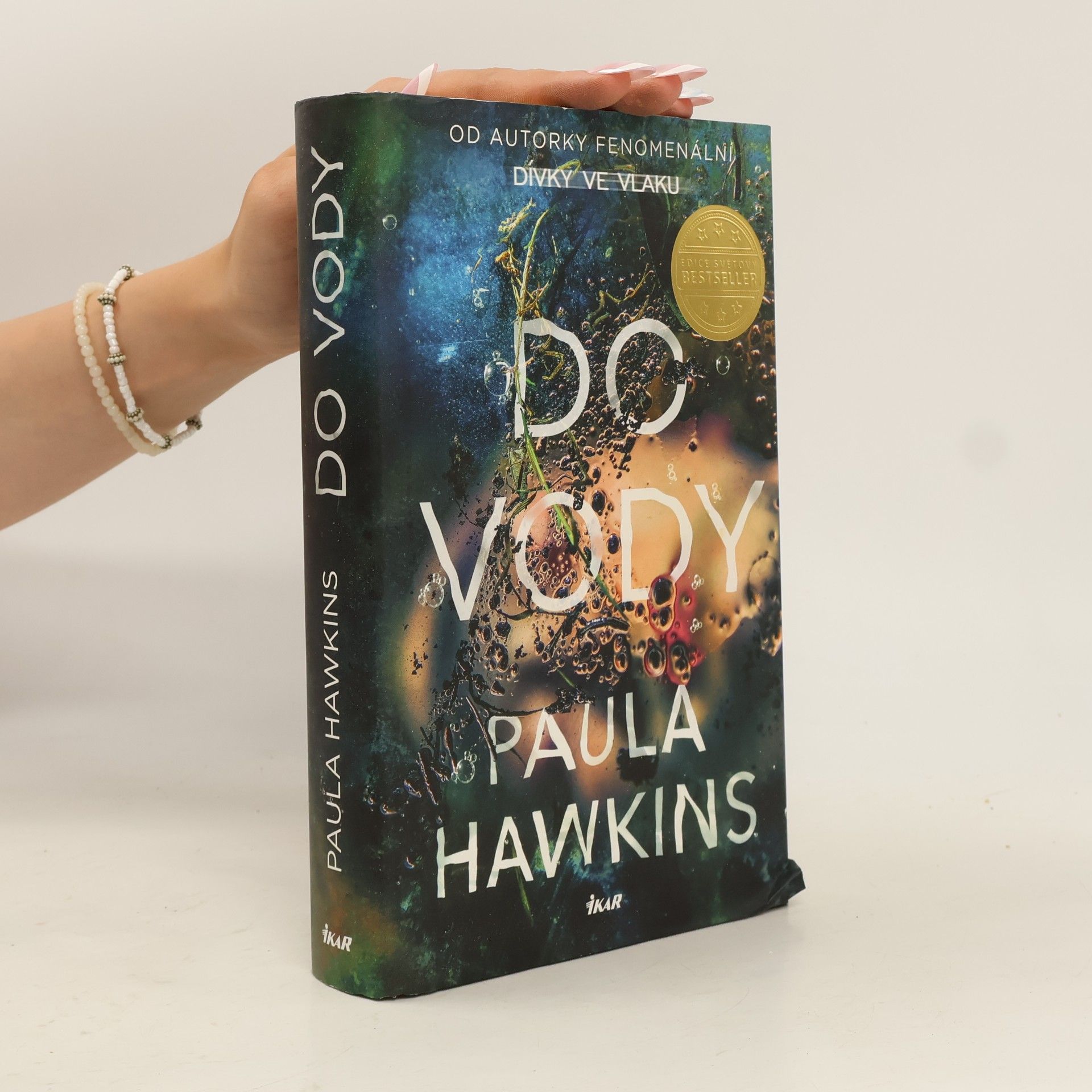 Paula Hawkins Do vody