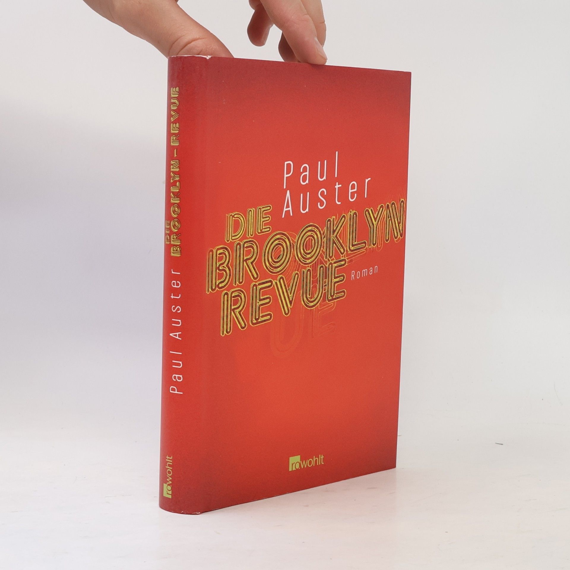 Paul Auster Die Brooklyn-Revue