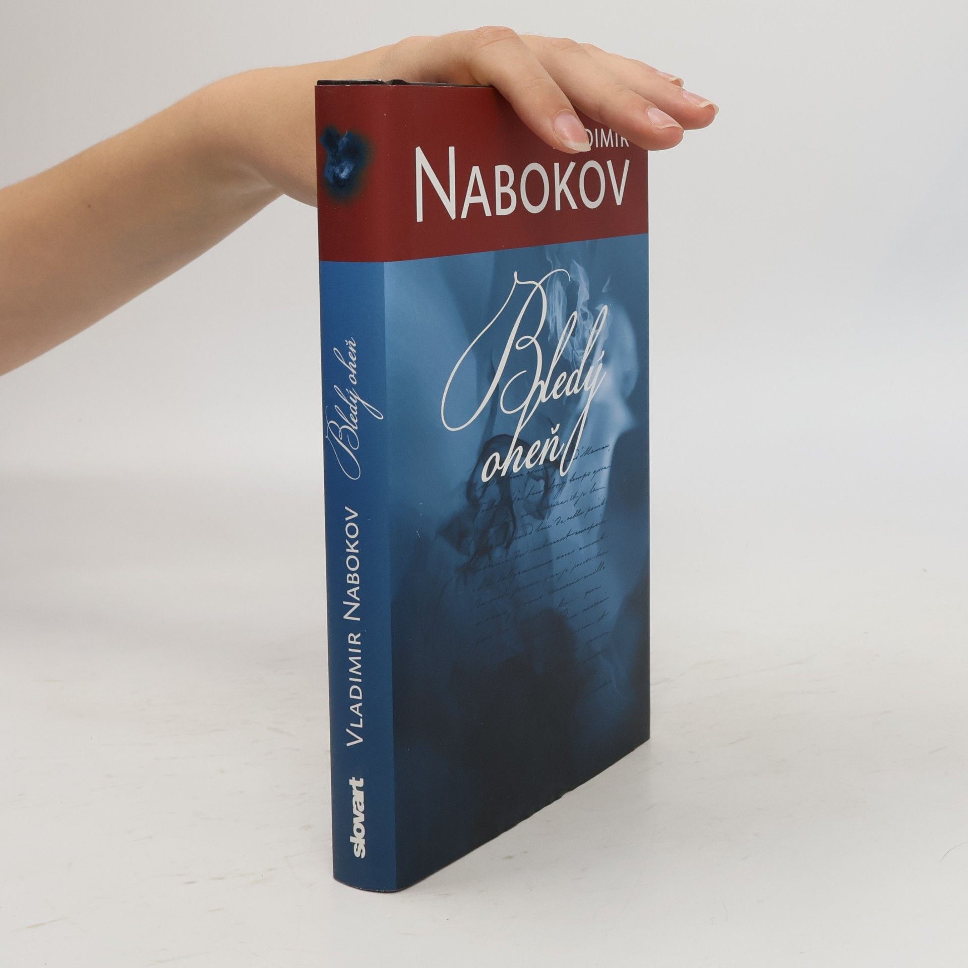 Vladimir Nabokov Bledý oheň