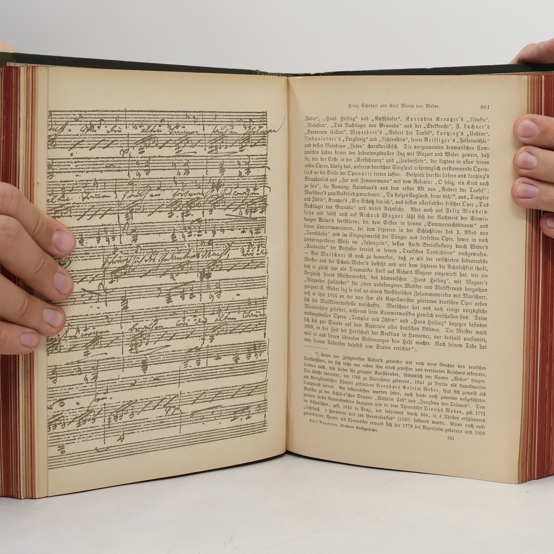 Emil Naumann Illustrirte Musikgeschichte
