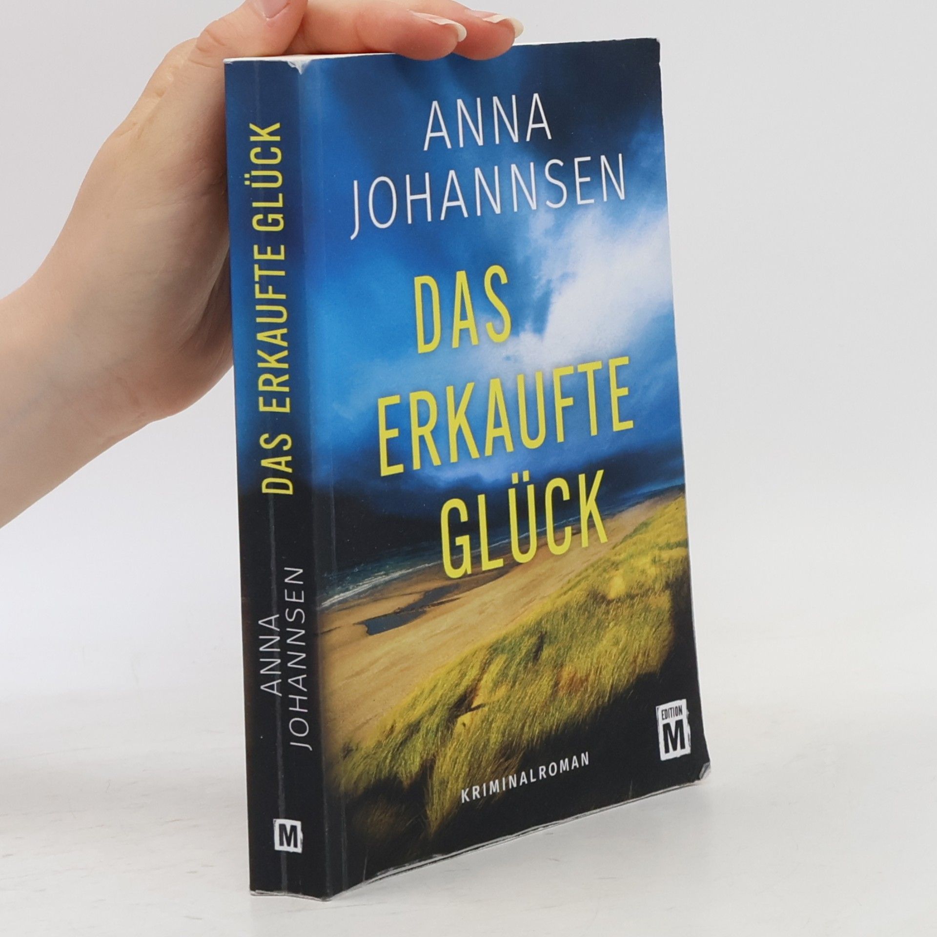 Anna Johannsen Das erkaufte Glück