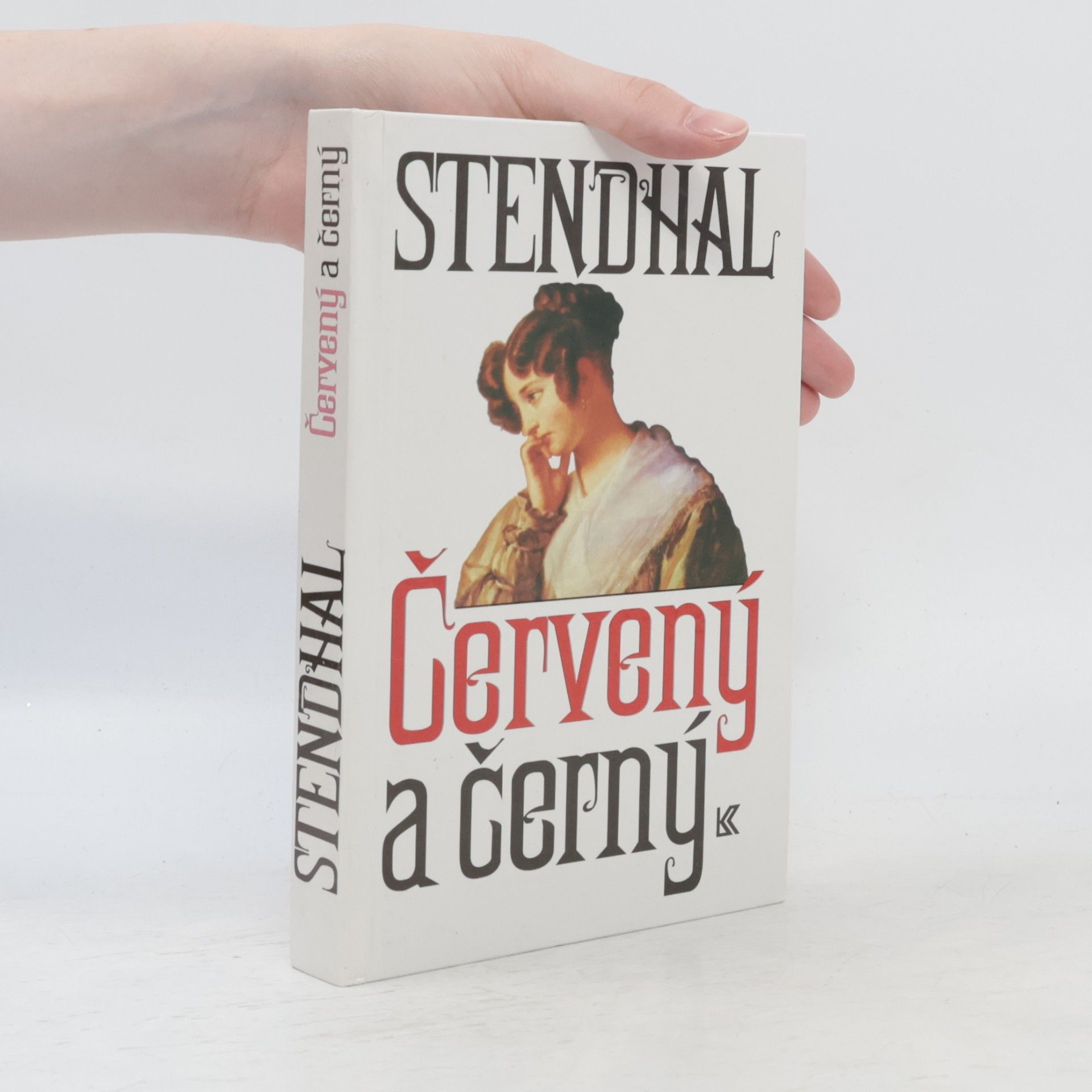Stendhal Červený a černý