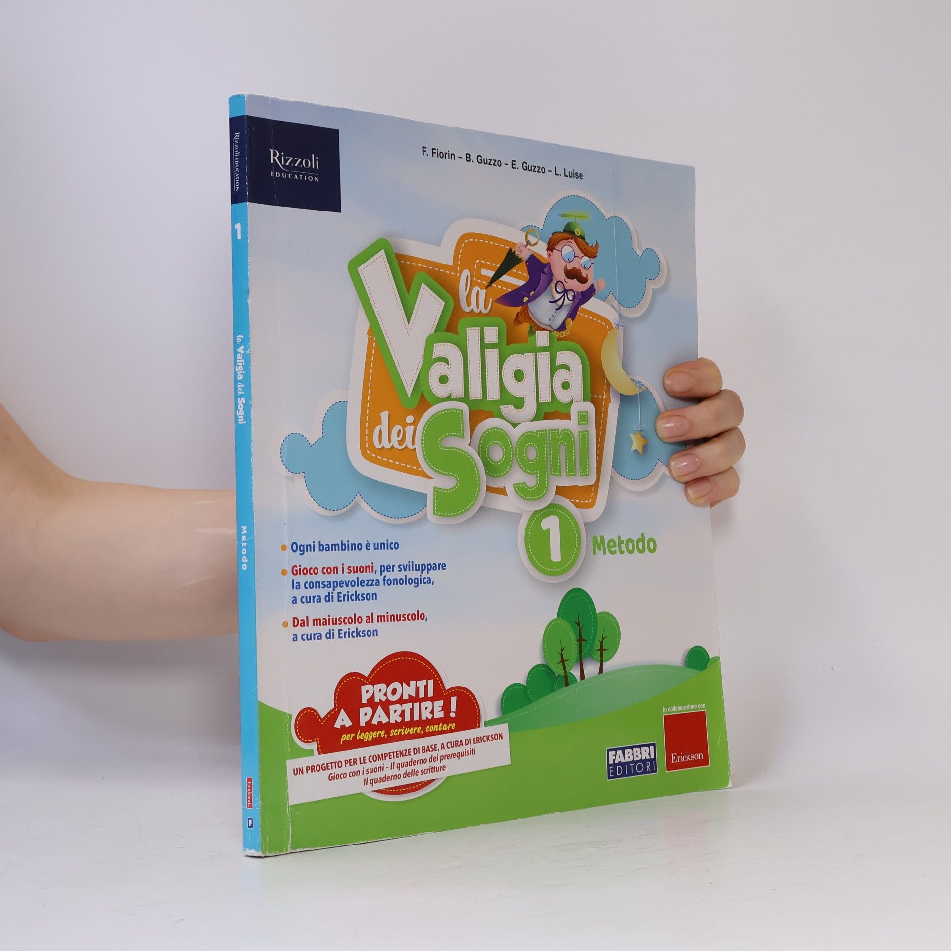 L. Luise La Valigia dei Sogni - classe 1
