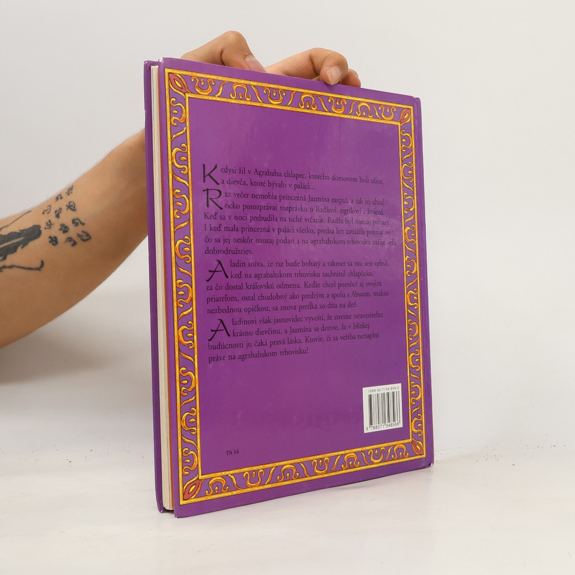 Autores varios Aladin: rozprávky z Agrabahu