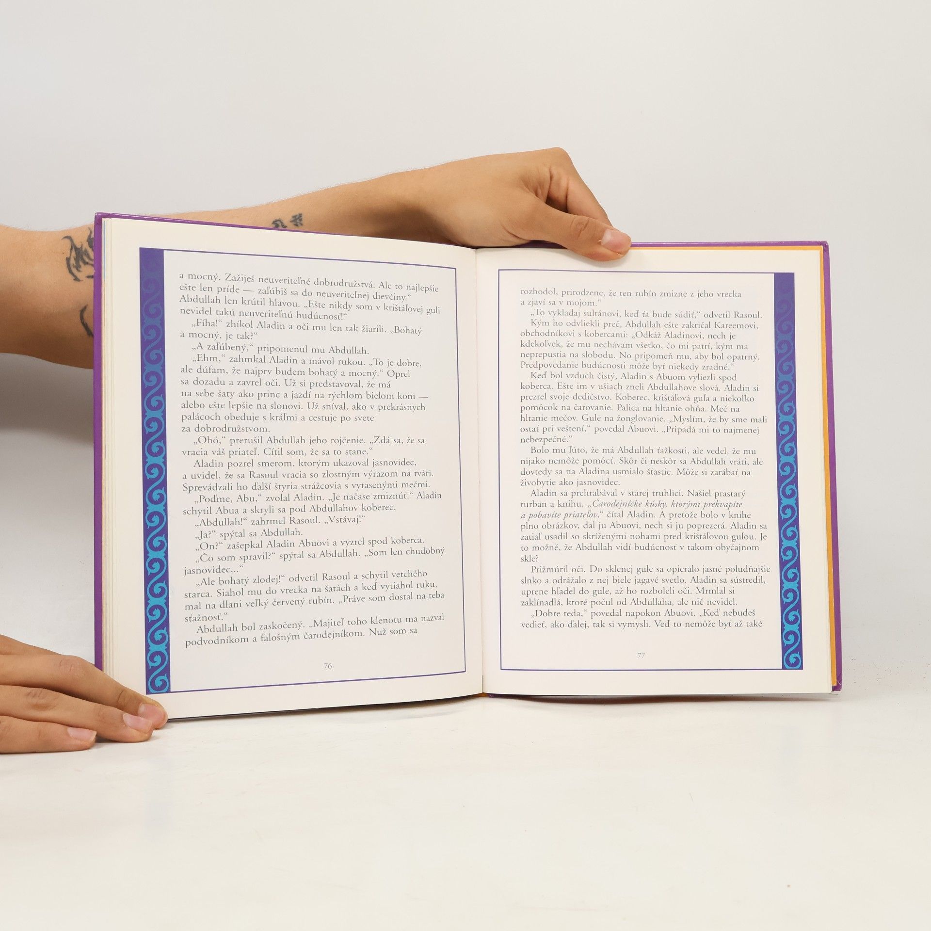 Autores varios Aladin: rozprávky z Agrabahu