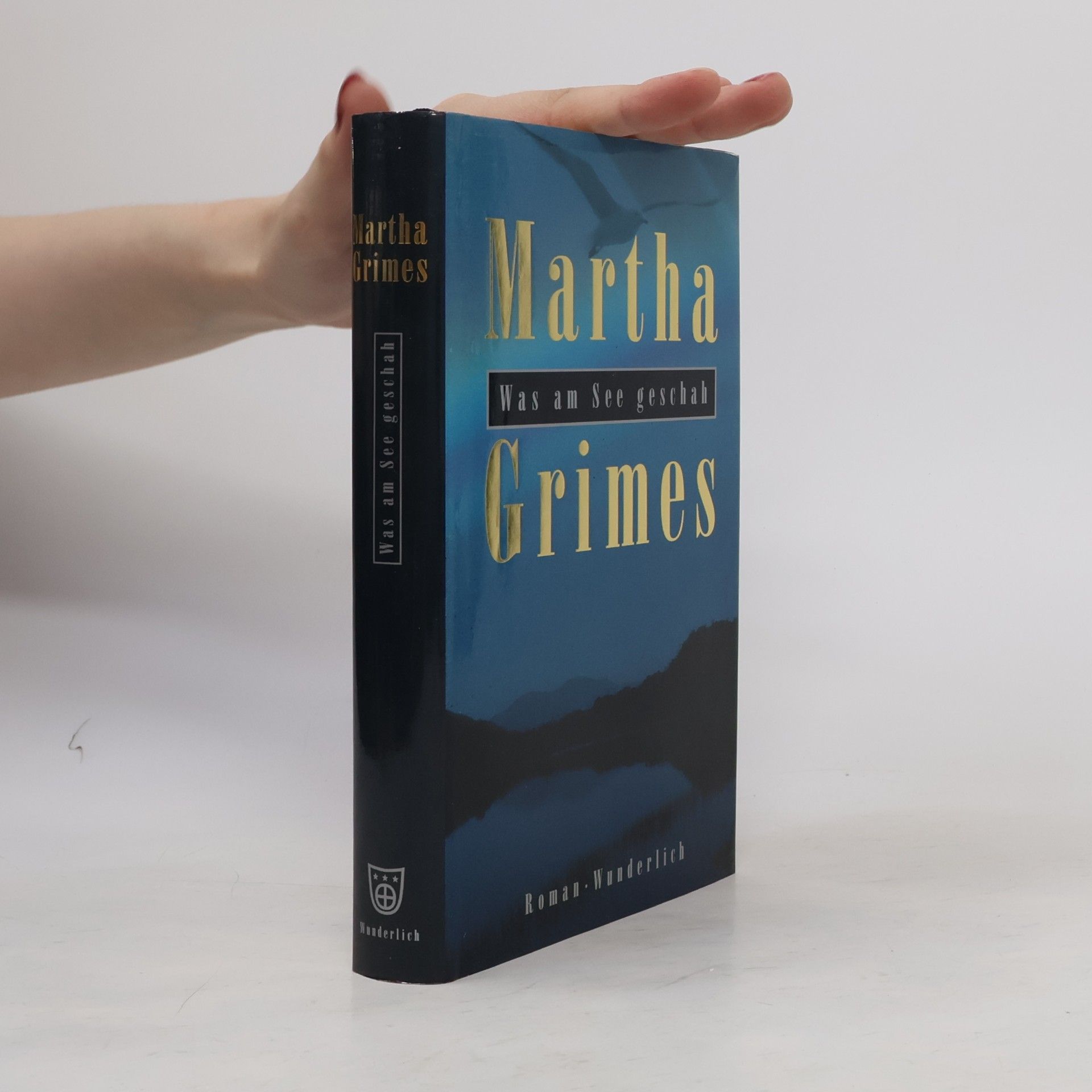 Martha Grimesová Was am See geschah