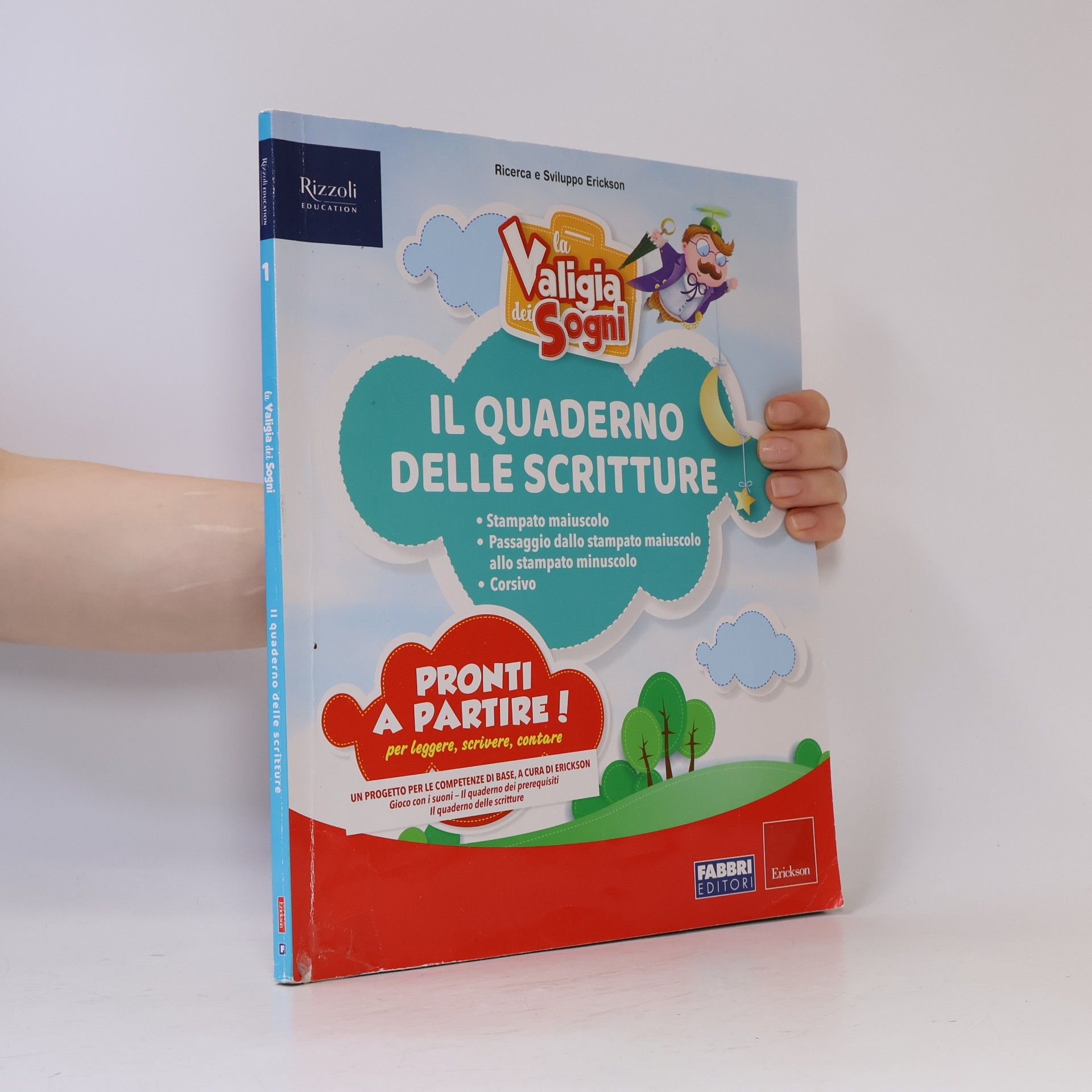 Desirée Rossi Il quaderno delle scritture 1