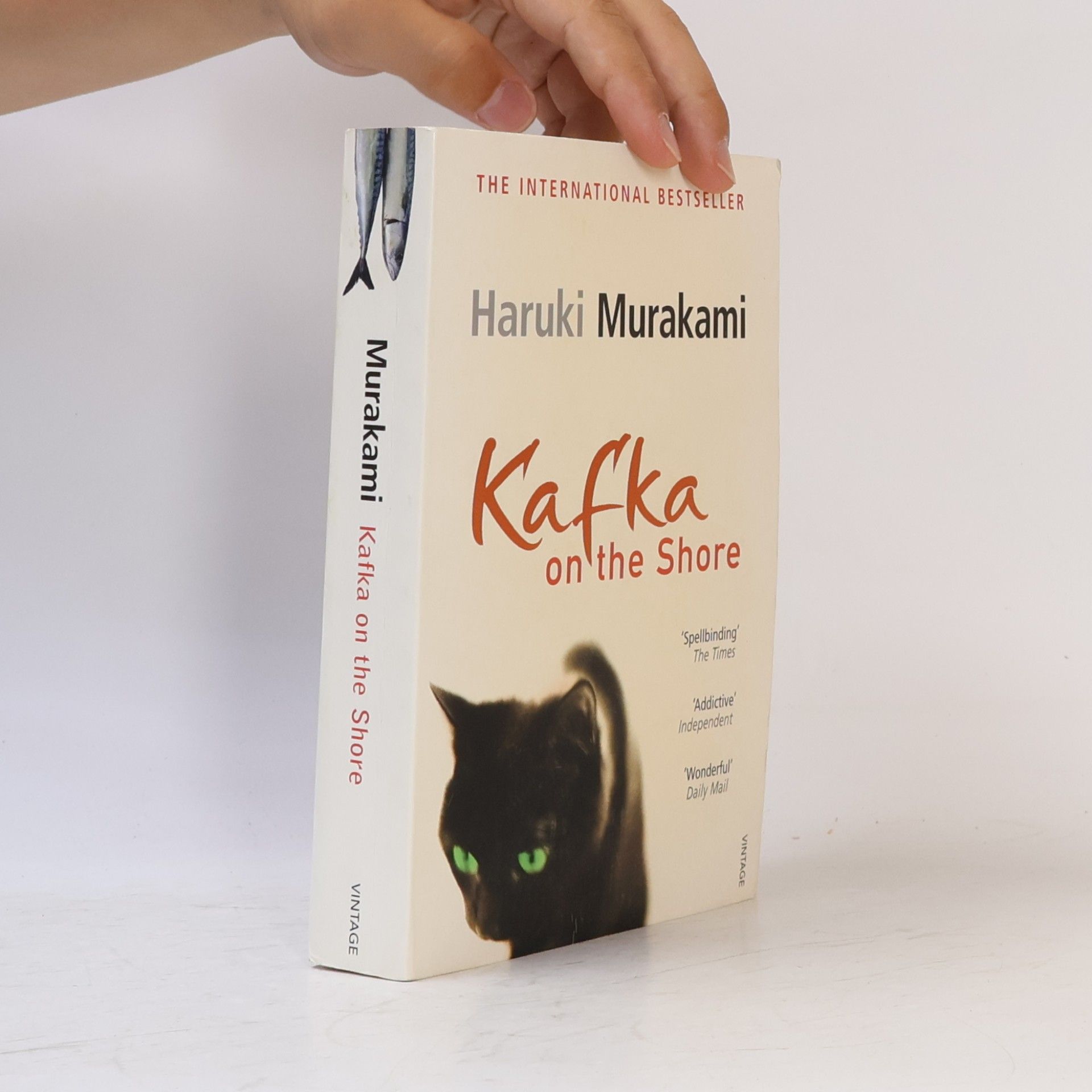 Haruki Murakami Kafka on the Shore
