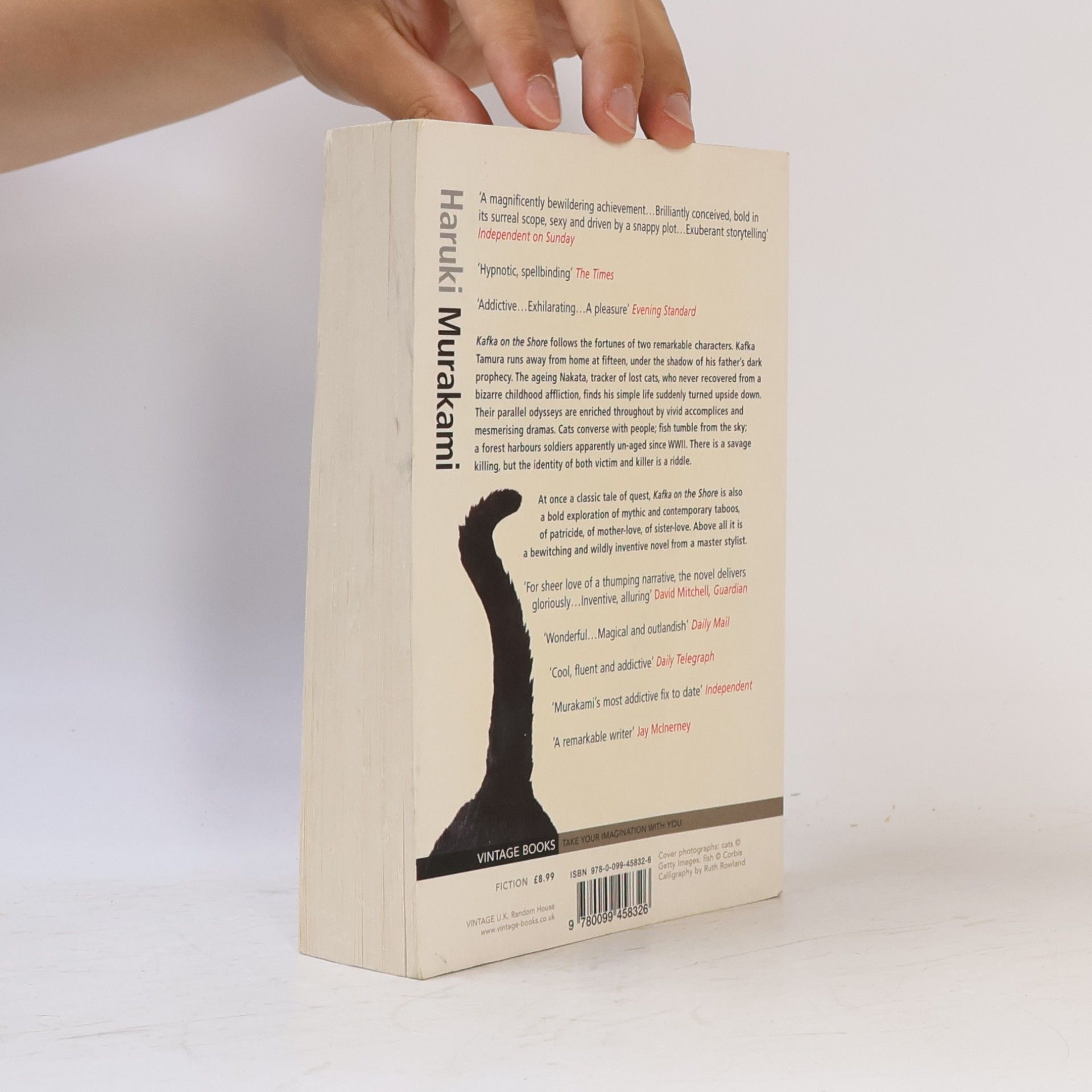 Haruki Murakami Kafka on the Shore