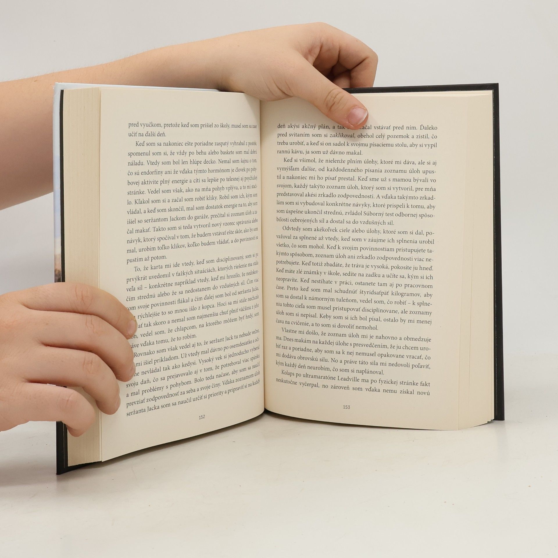David Goggins Nikdy sa nezastavím