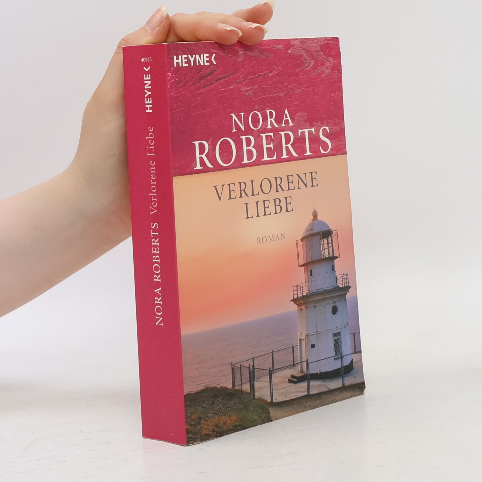 Nora Roberts Verlorene Liebe