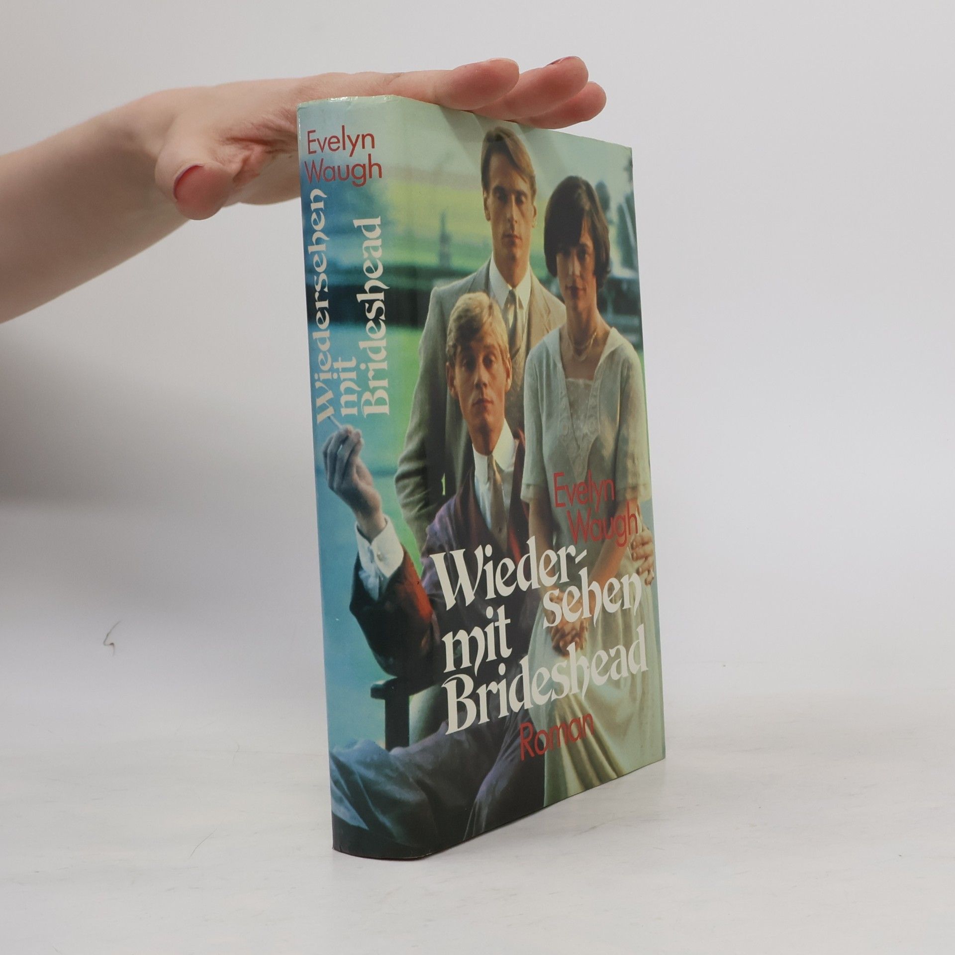 Evelyn Waugh Wiedersehen mit Brideshead