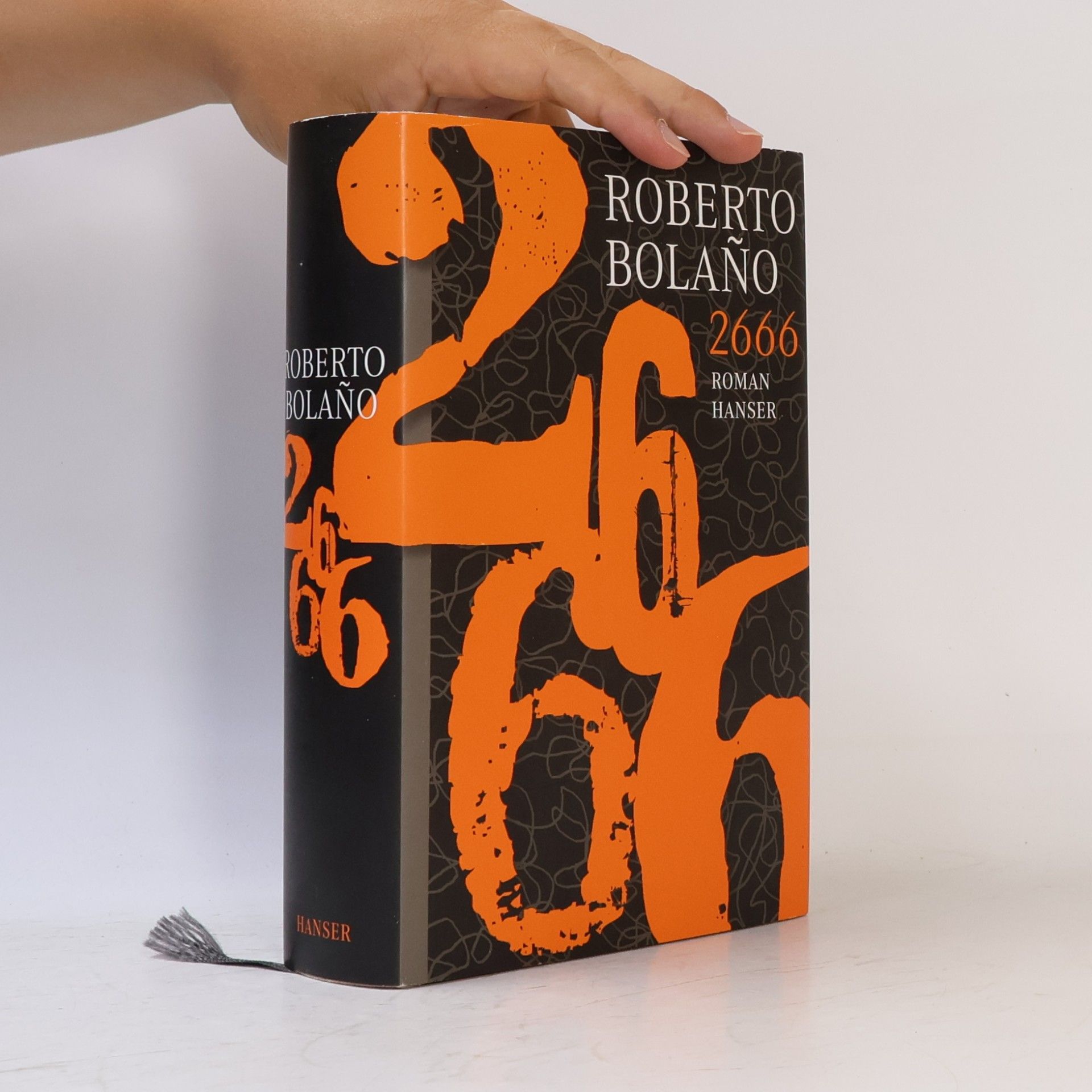 Roberto Bolaño 2666