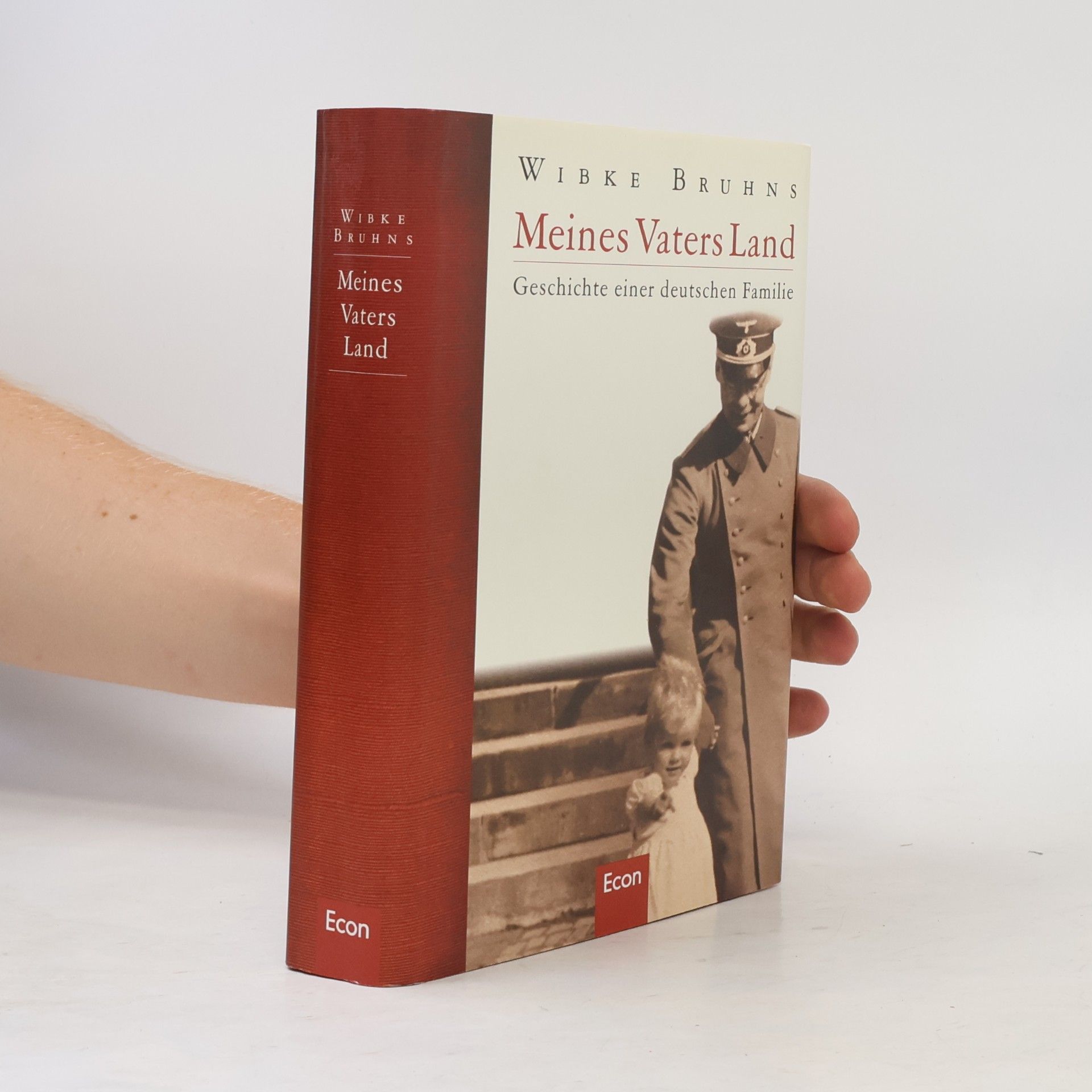 Wibke Bruhns Meines Vaters Land