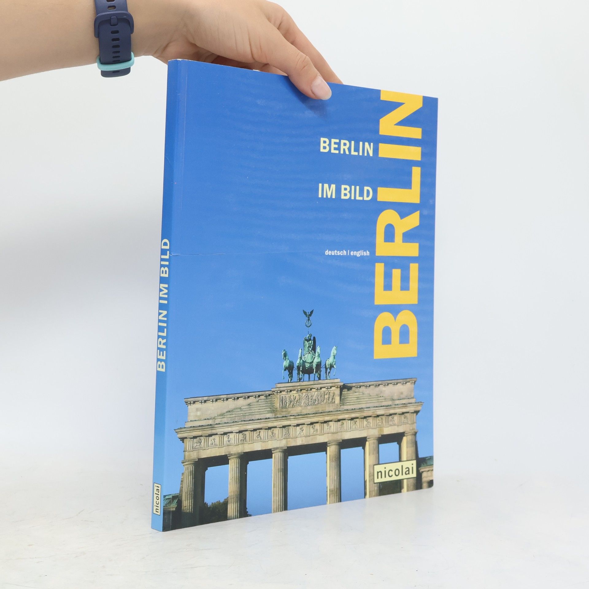 Erik Jan Ouwerkerk Berlin im Bild