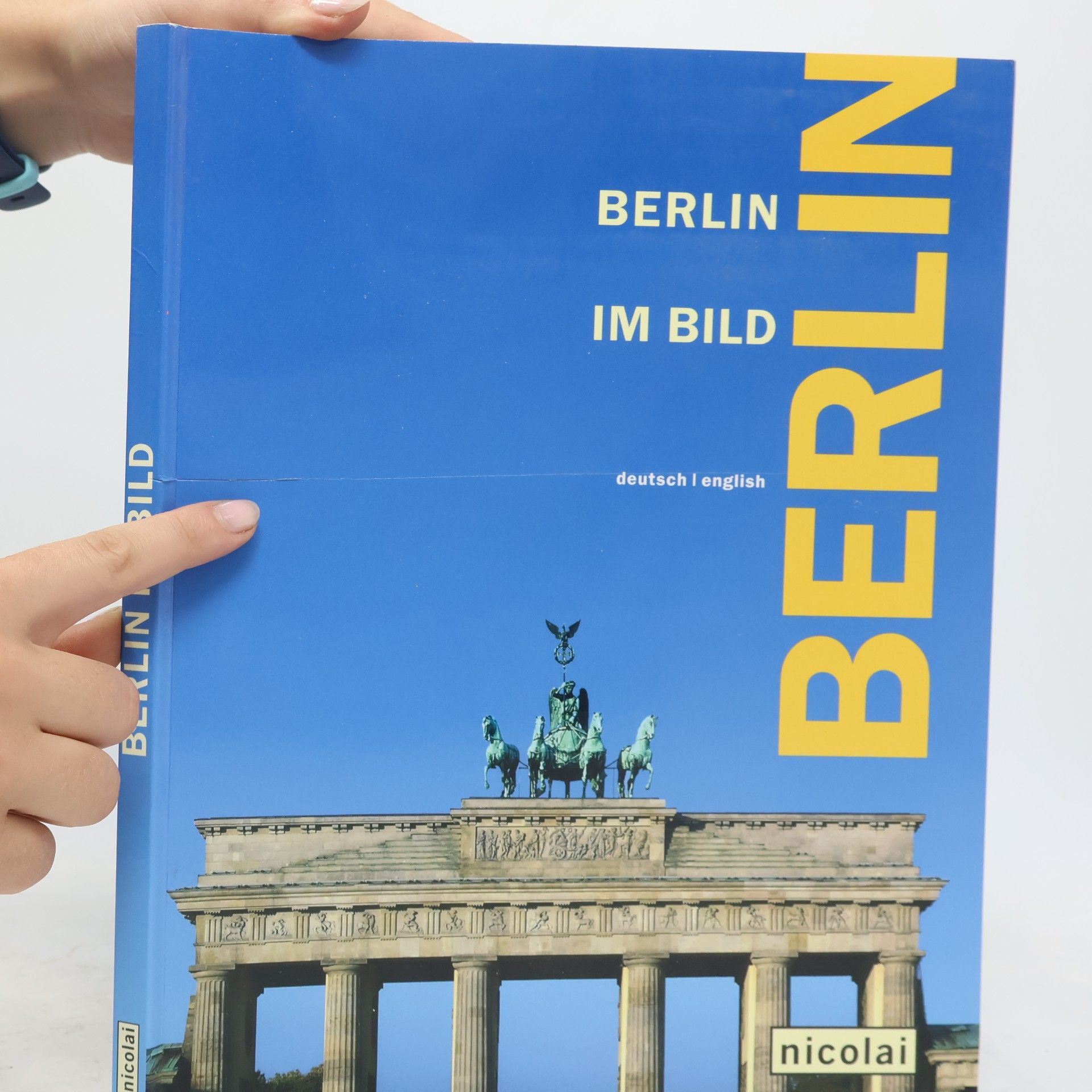 Erik Jan Ouwerkerk Berlin im Bild