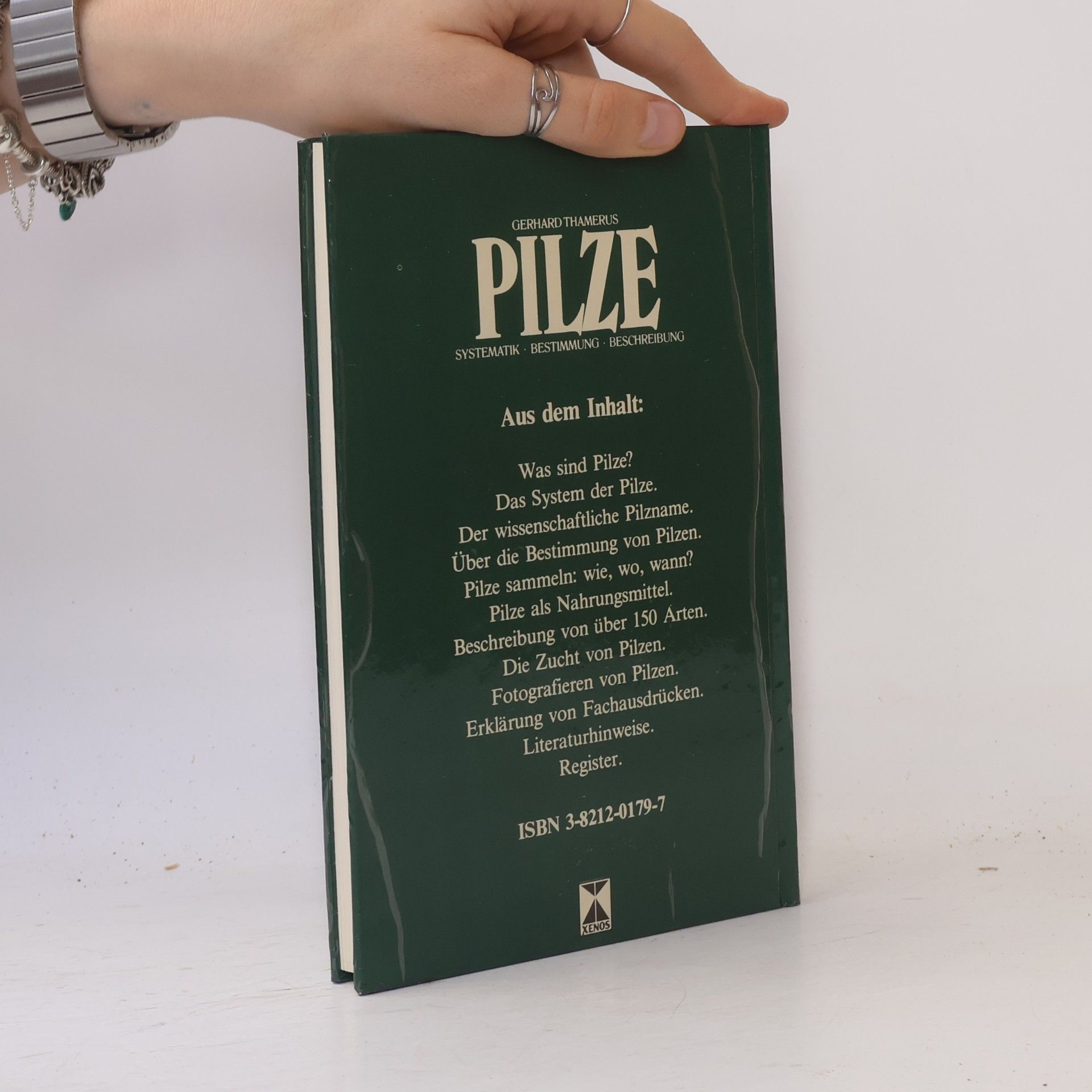 Gerhard Thamerus Pilze