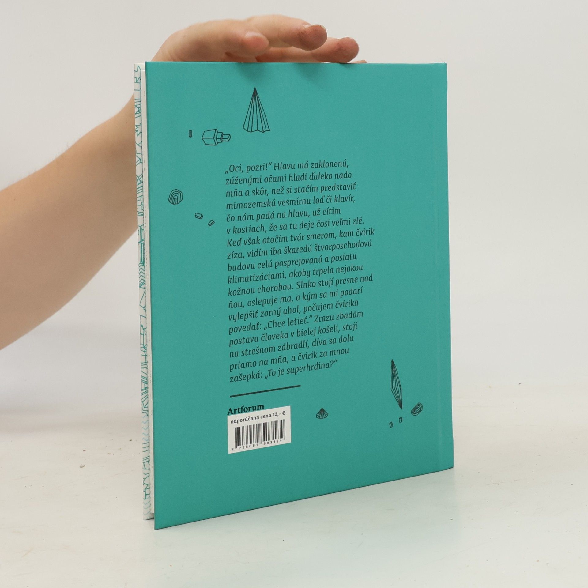 Etgar Keret Porucha na kraji galaxie