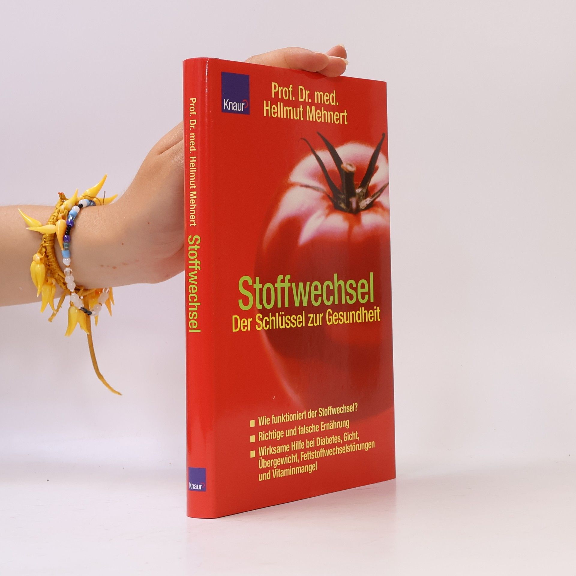 Hellmut Mehnert Stoffwechsel