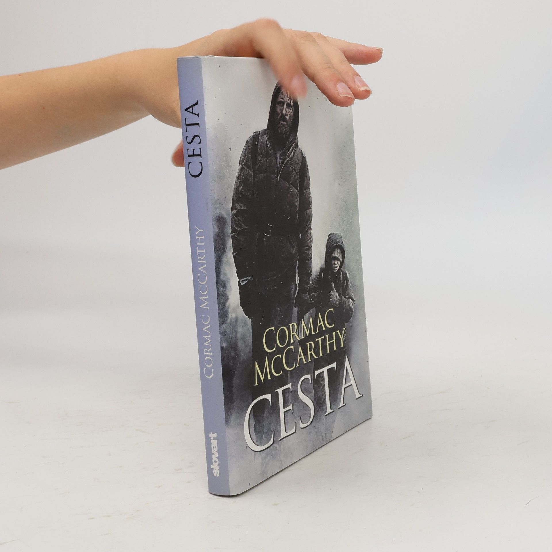 Cormac McCarthy Cesta