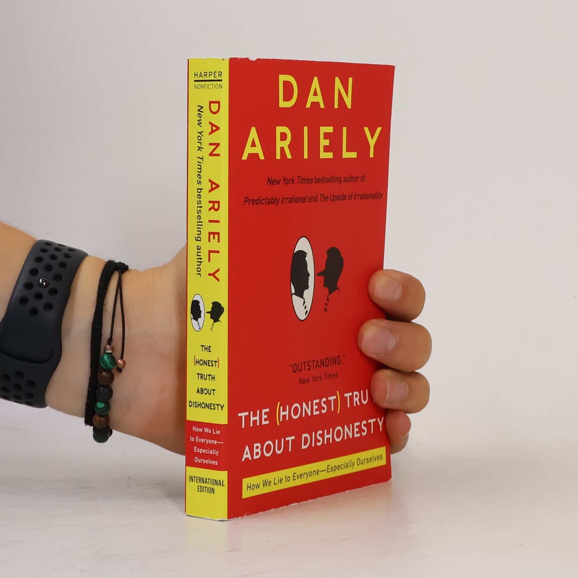Dan Ariely The (Honest) truth about dishonesty