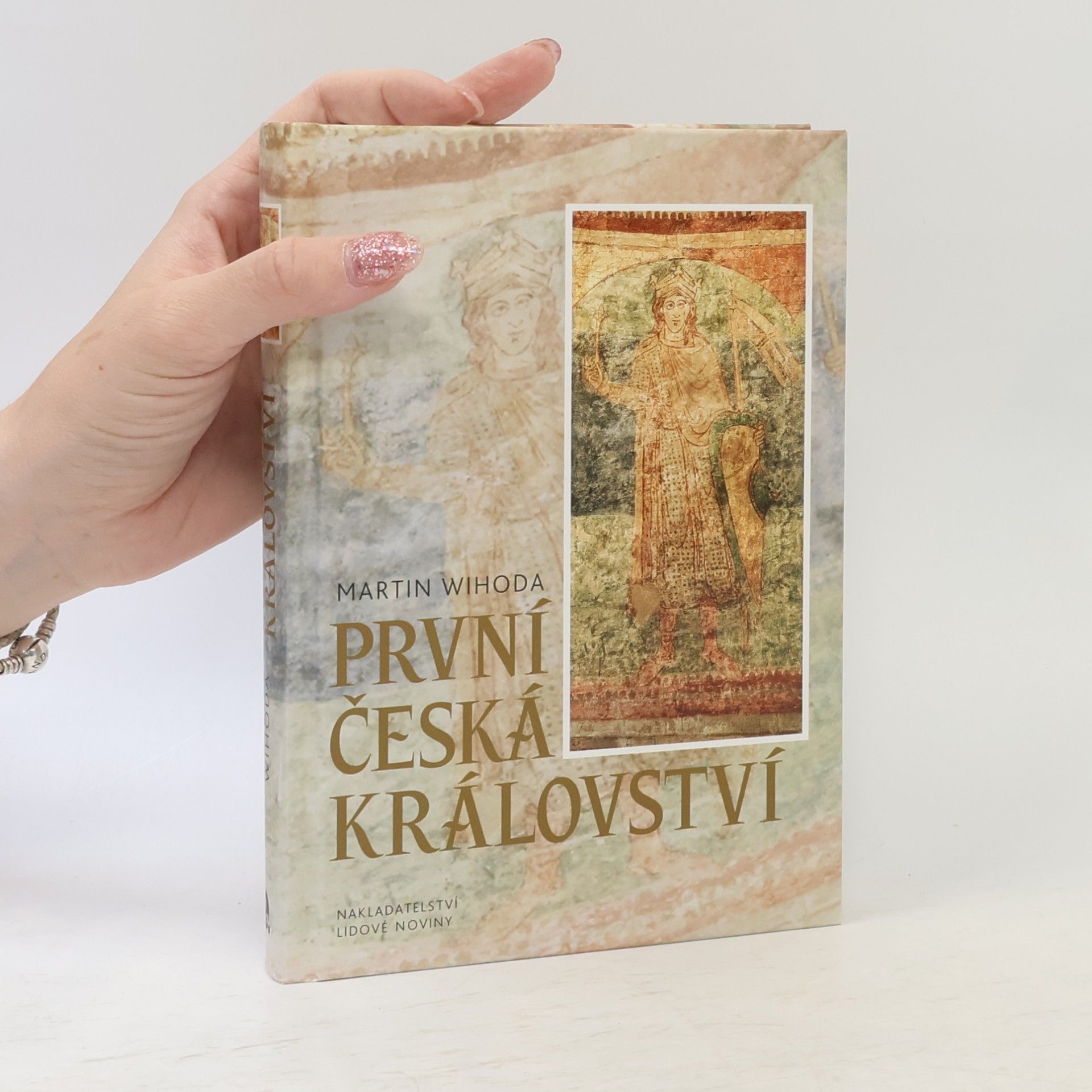 Martin Wihoda První česká království